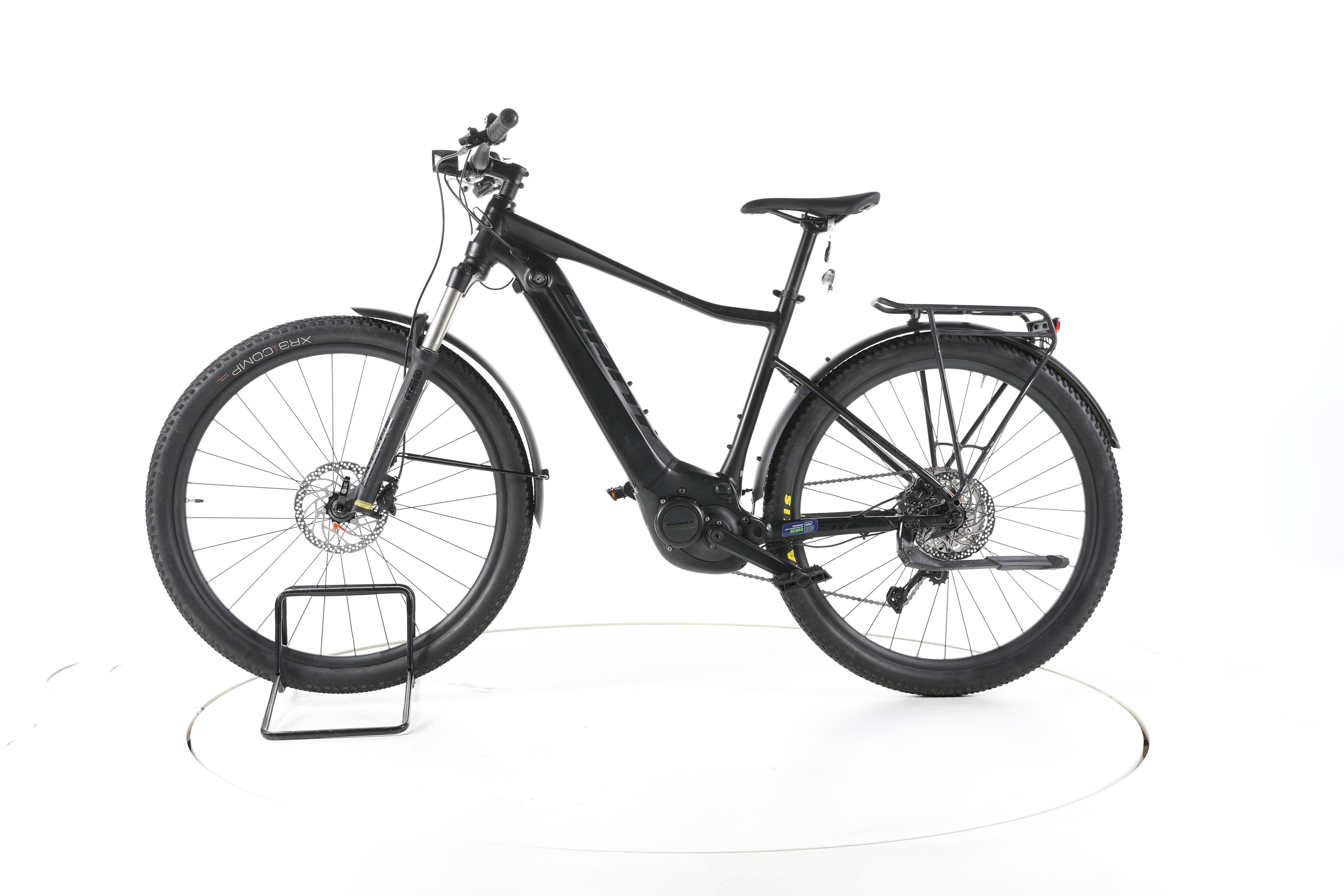 Giant Fathom E+ EX Trekking E-Bike - Image 7