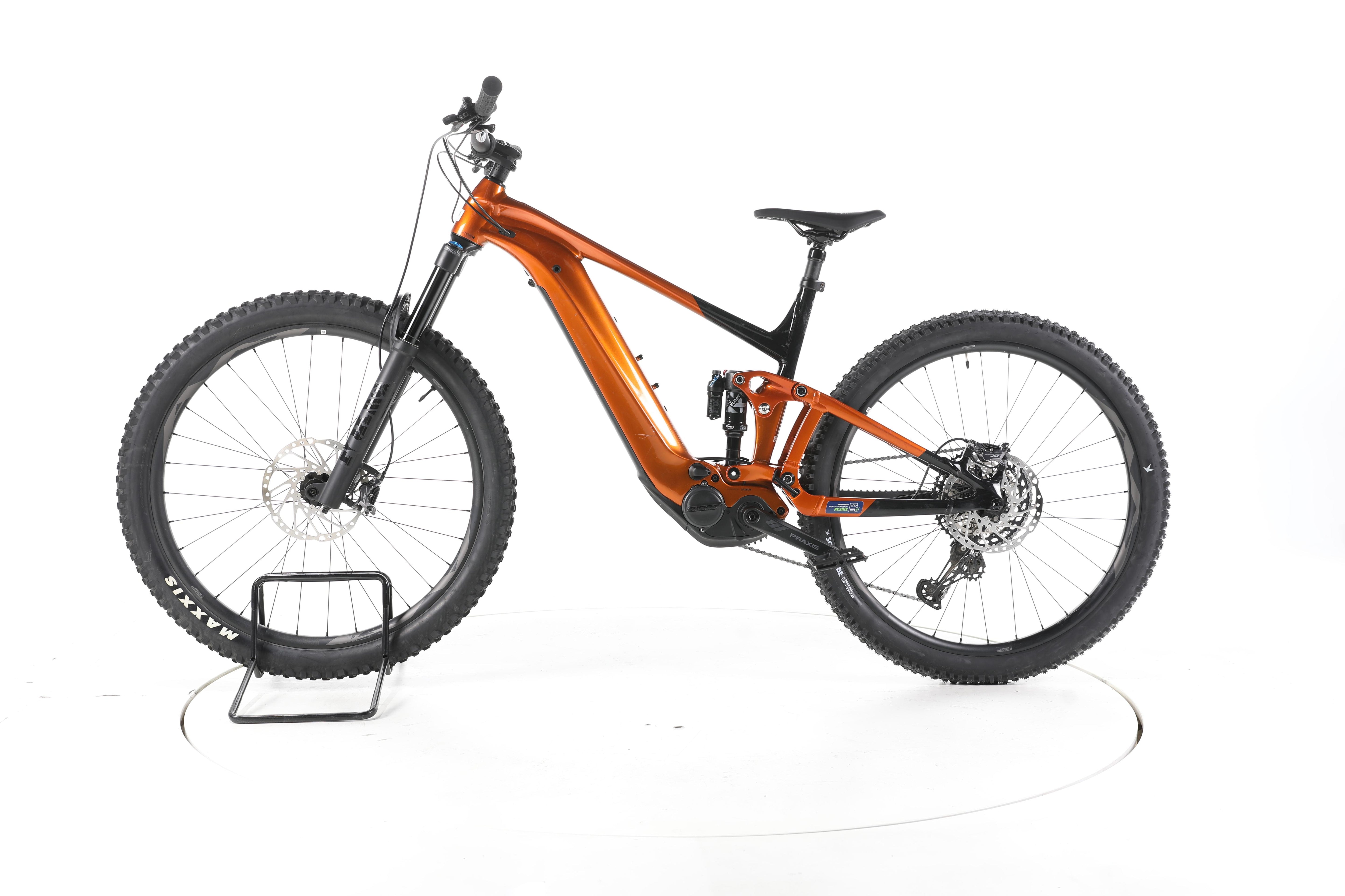 Giant Trance X E+ 1 Fully E-Bike - Image 7
