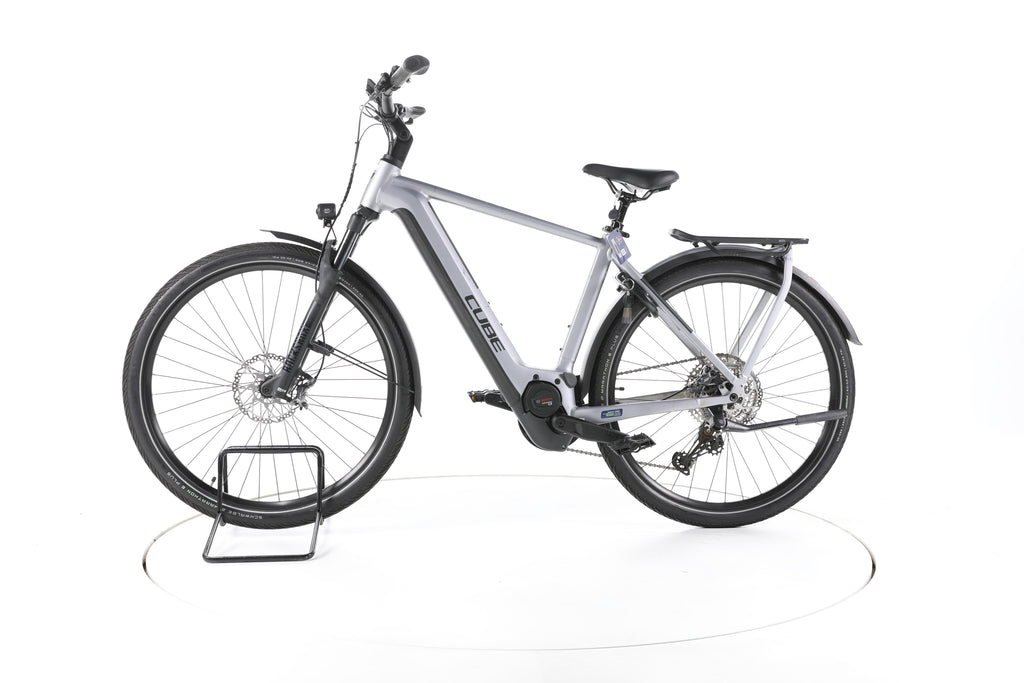Cube Kathmandu Hybrid SLX Trekking E-Bike 2023 - Image 7