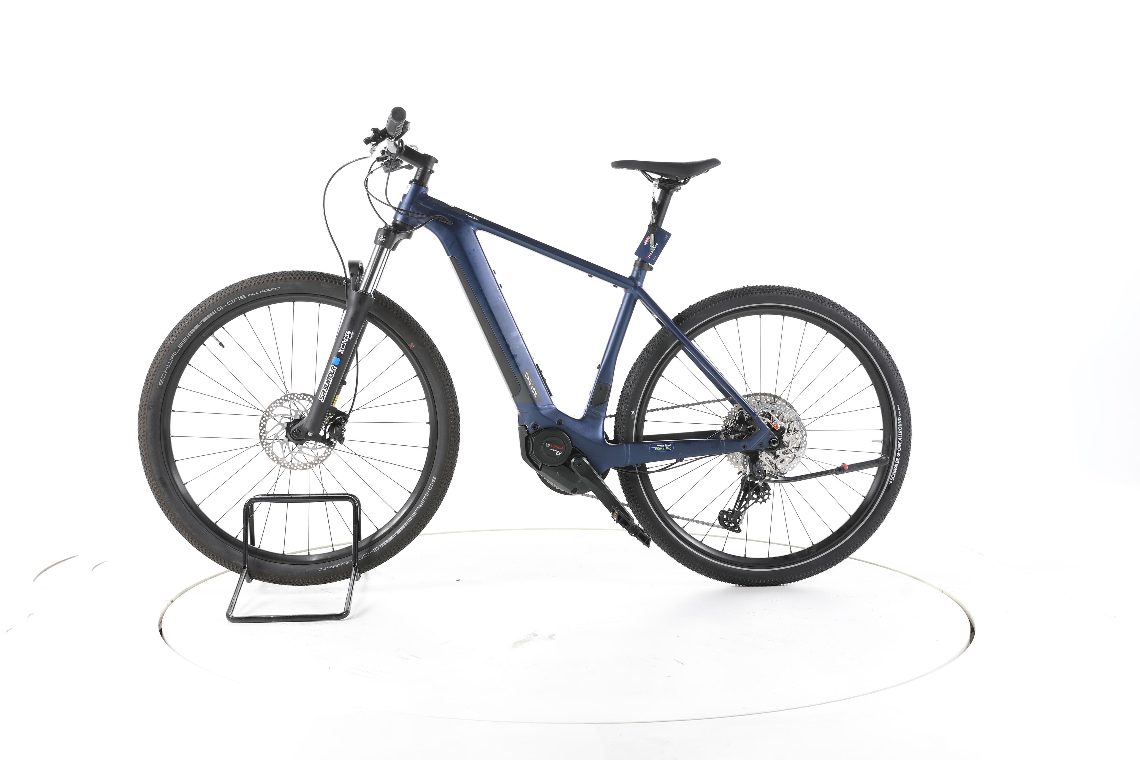 Canyon Pathlite:ON 4 E-Bike - Image 7