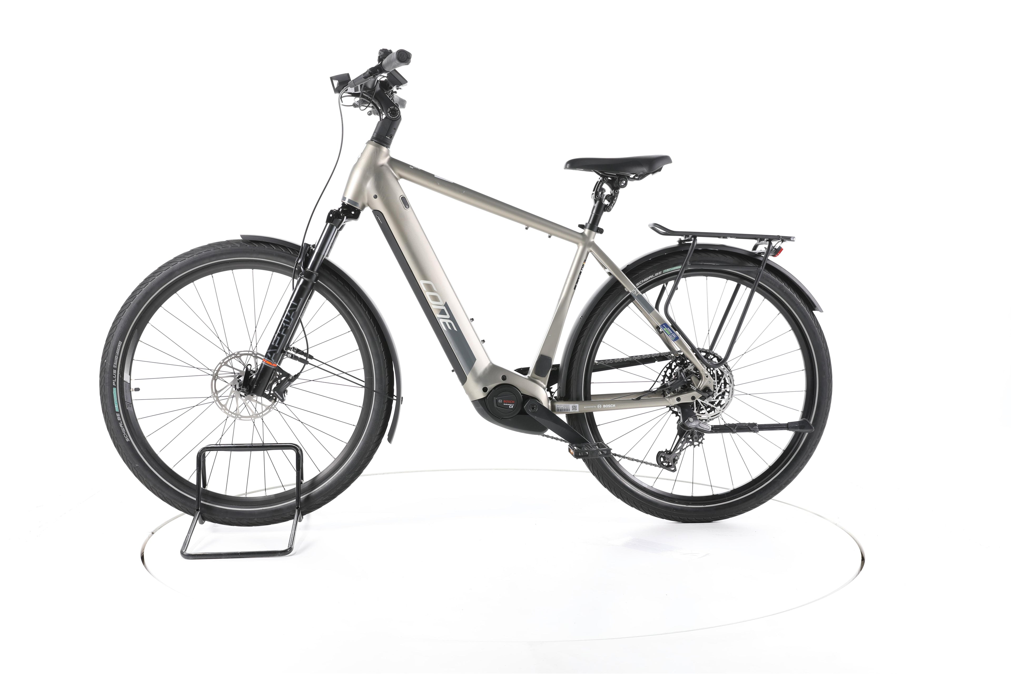 CONE Bikes eStreet IN 4.0 Trekking E-Bike - Image 7
