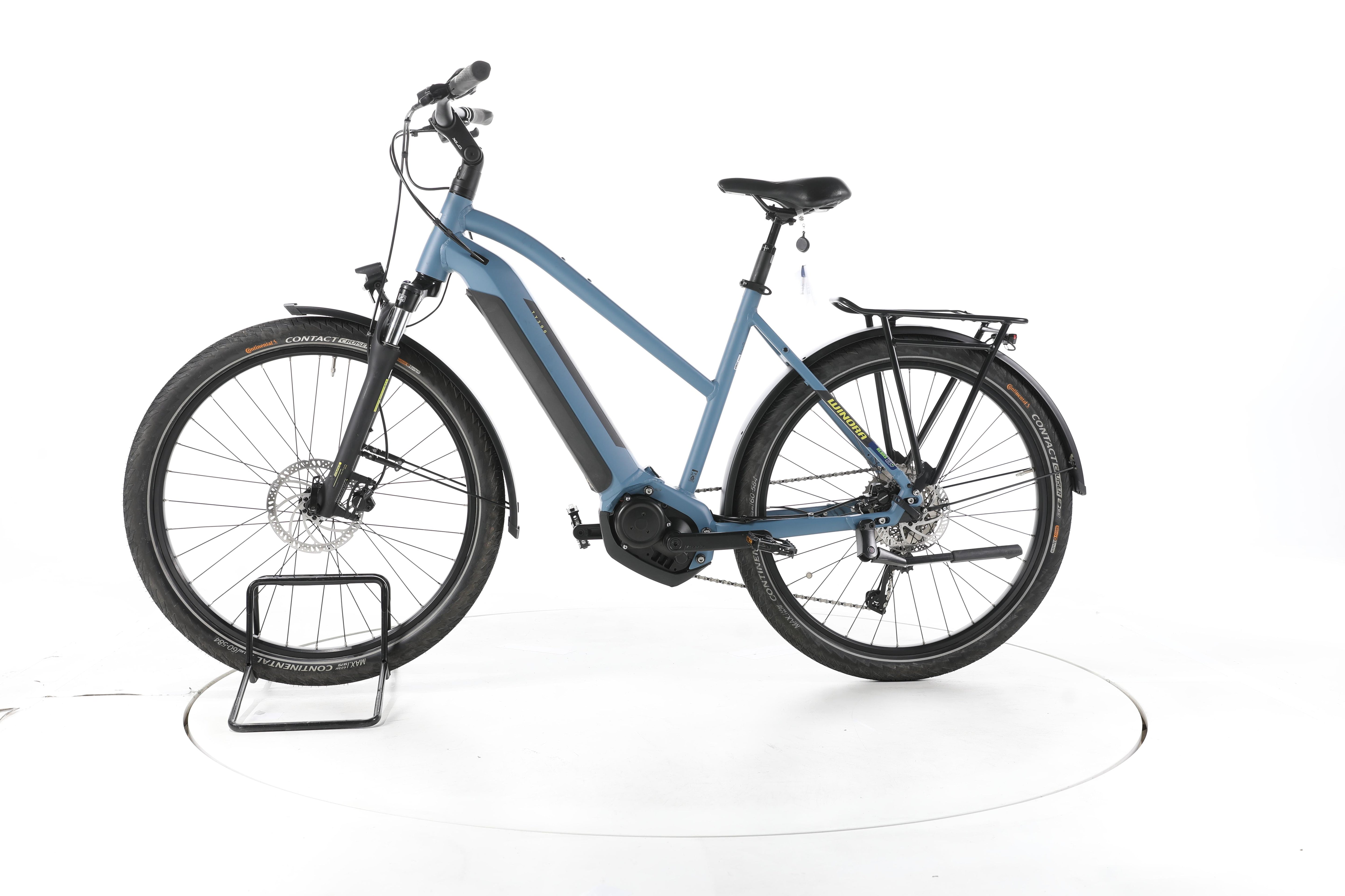 Winora TY200 Trekking E-Bike - Image 7