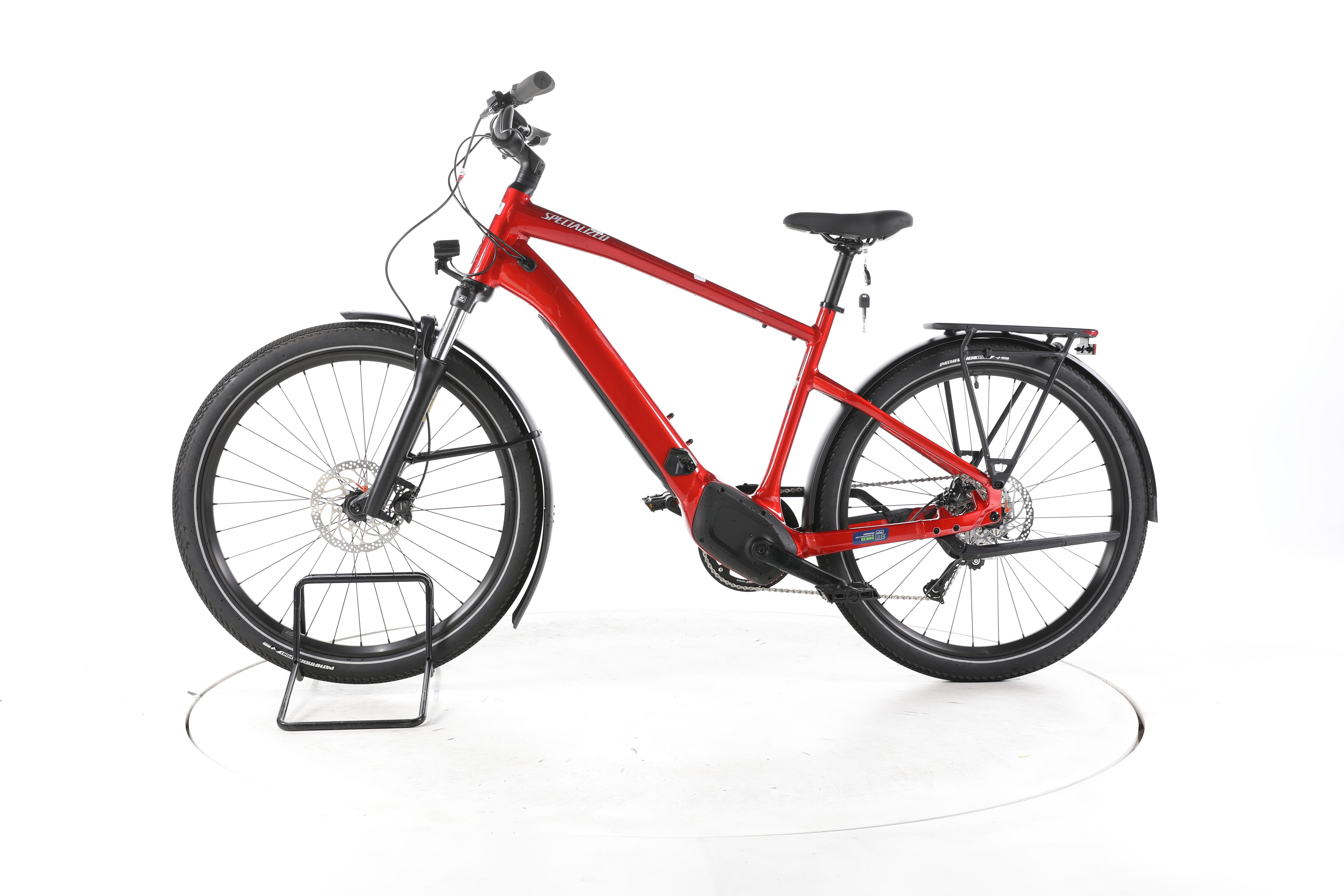 Specialized Turbo Vado 3.0 Trekking E-Bike - Image 7