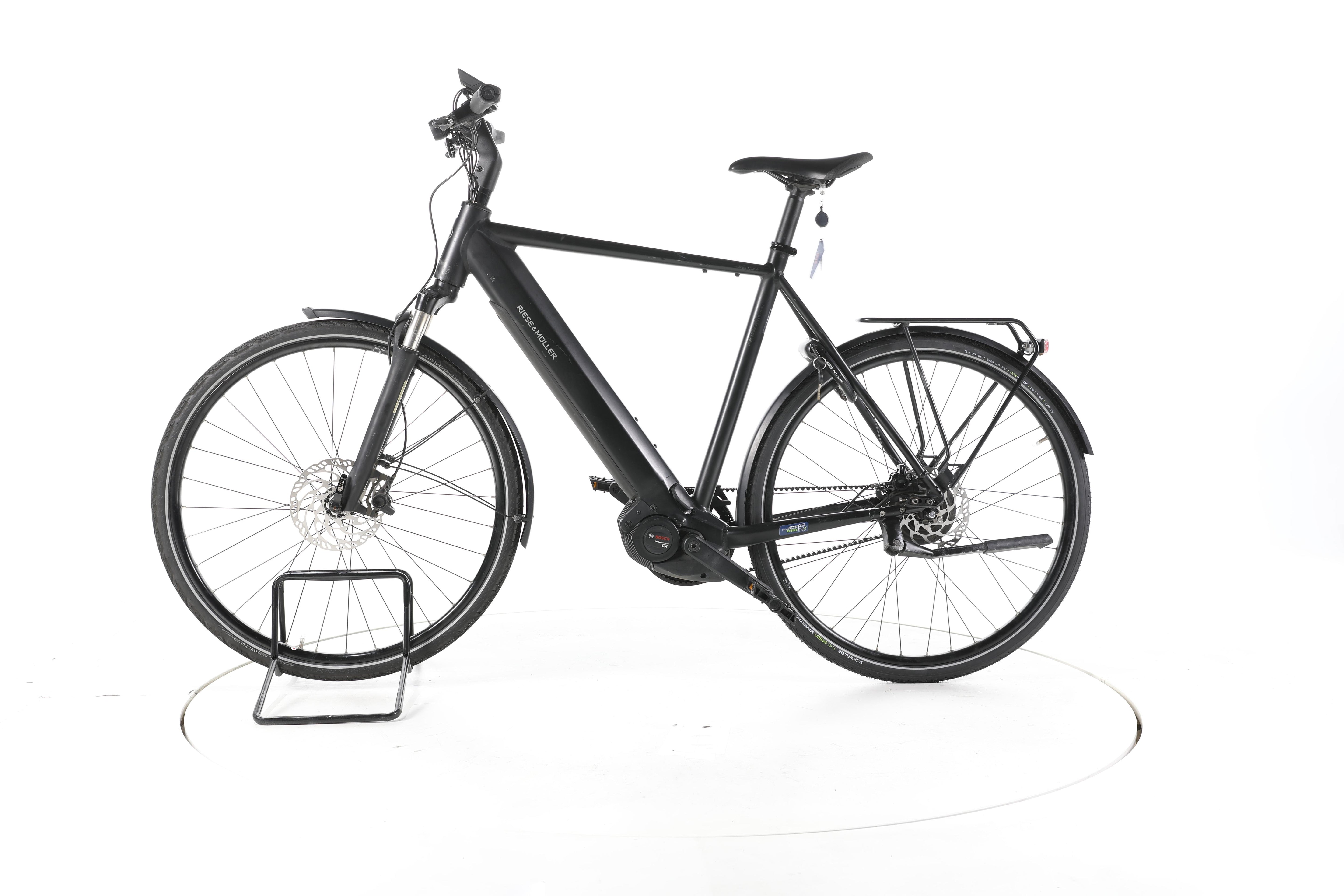 Riese & Müller Roadster vario City E-Bike - Image 7