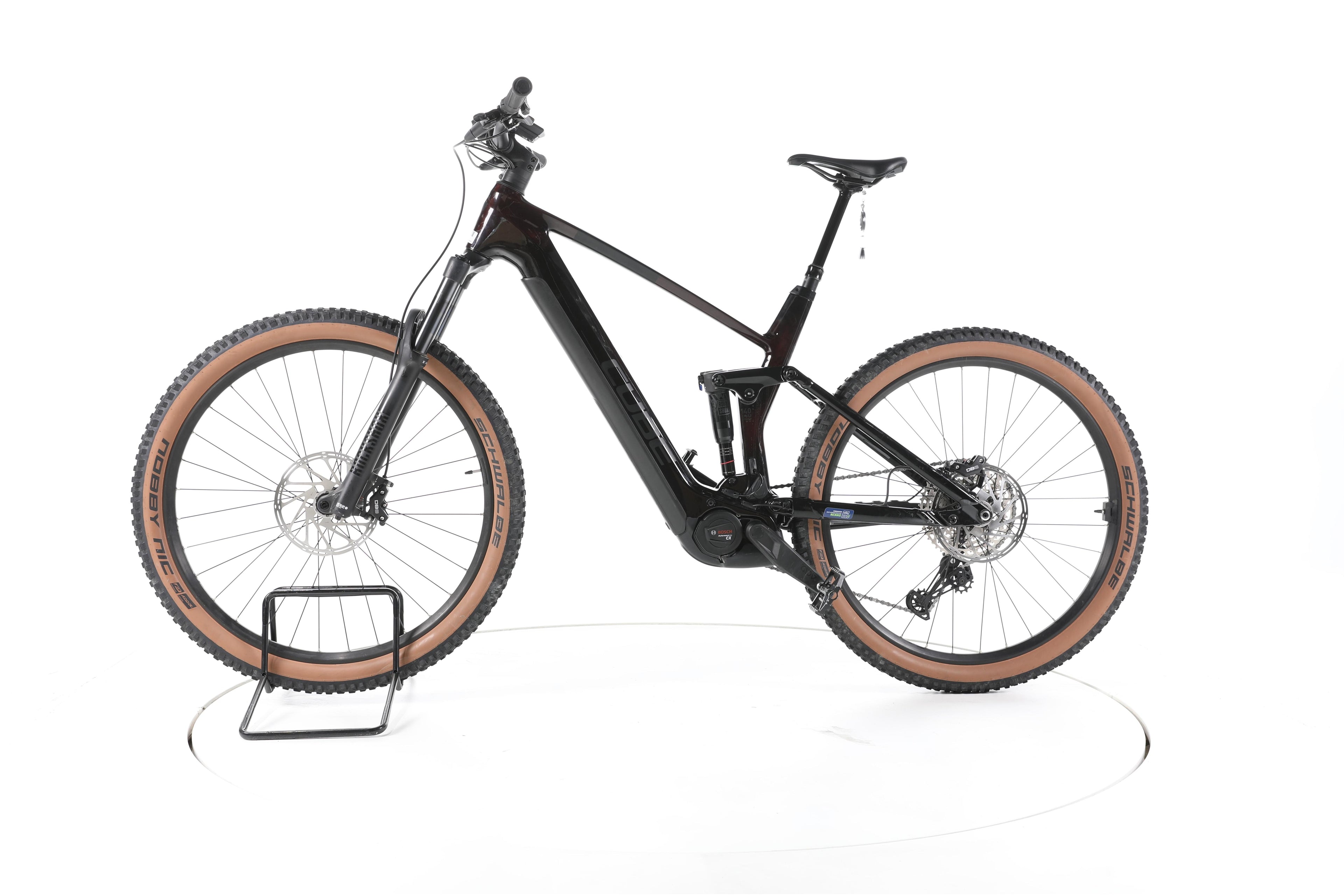 Cube Stereo Hybrid 140 HPC Race Fully E-Bike Carbon 2024 - Image 7