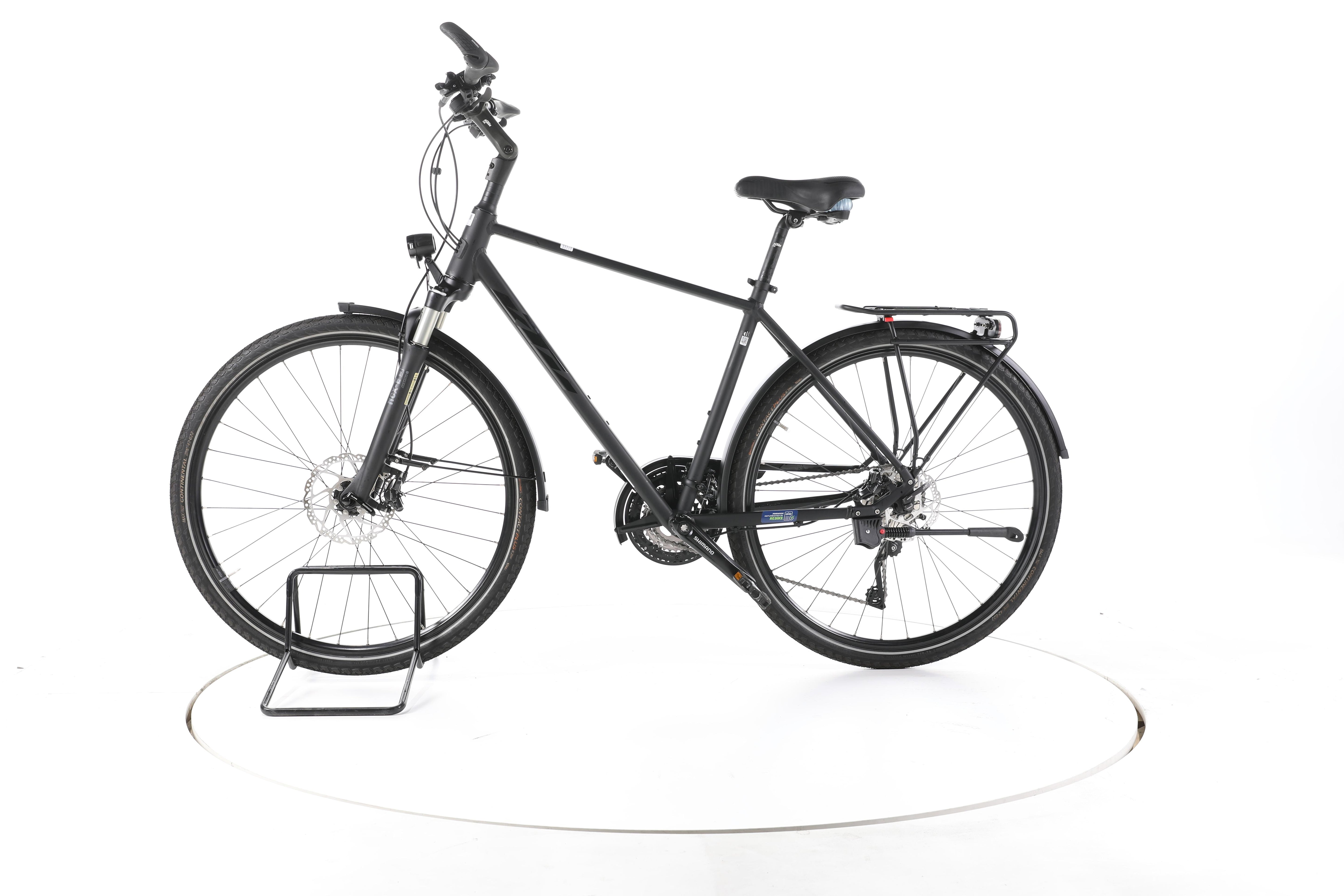 KTM ZEG Maranello Light Disc Fahrrad City & Trekking - Image 7