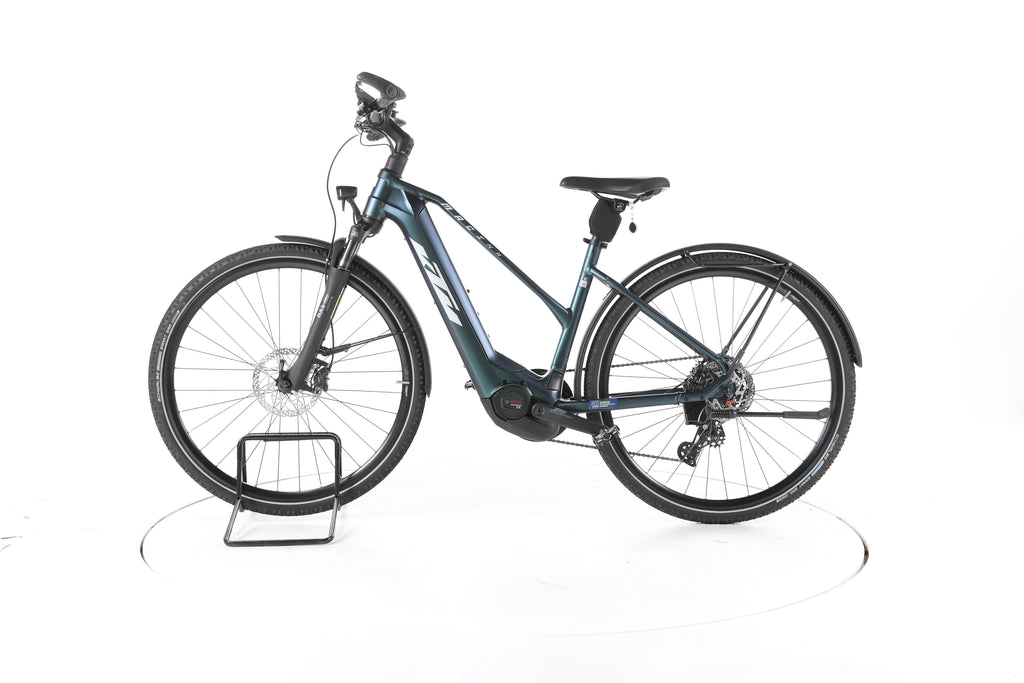 KTM Macina Cross LFC Trekking E-Bike - Image 7