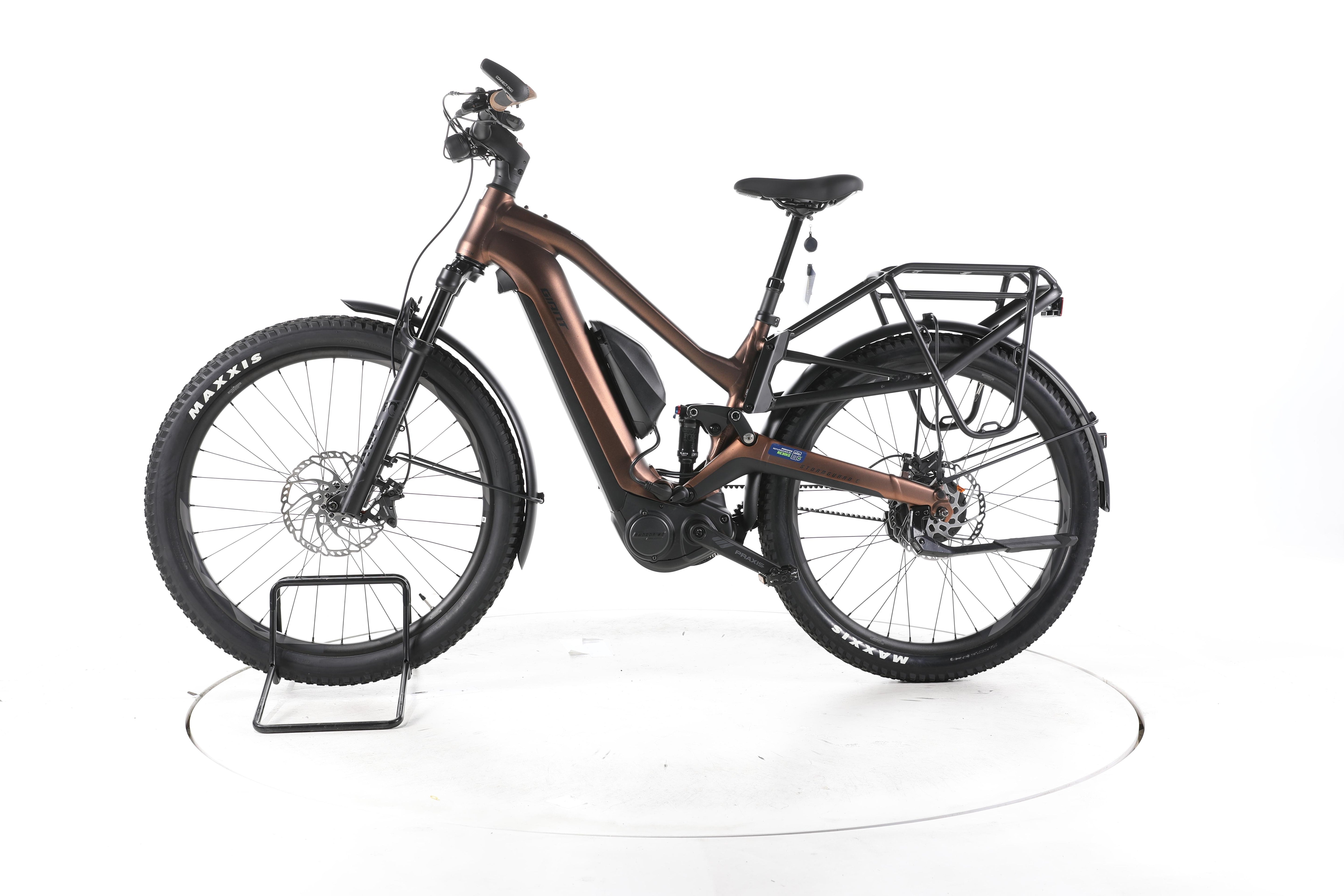Giant Stormguard E+ 1 | Enviolo SUV E-Bike 2024 - Image 7