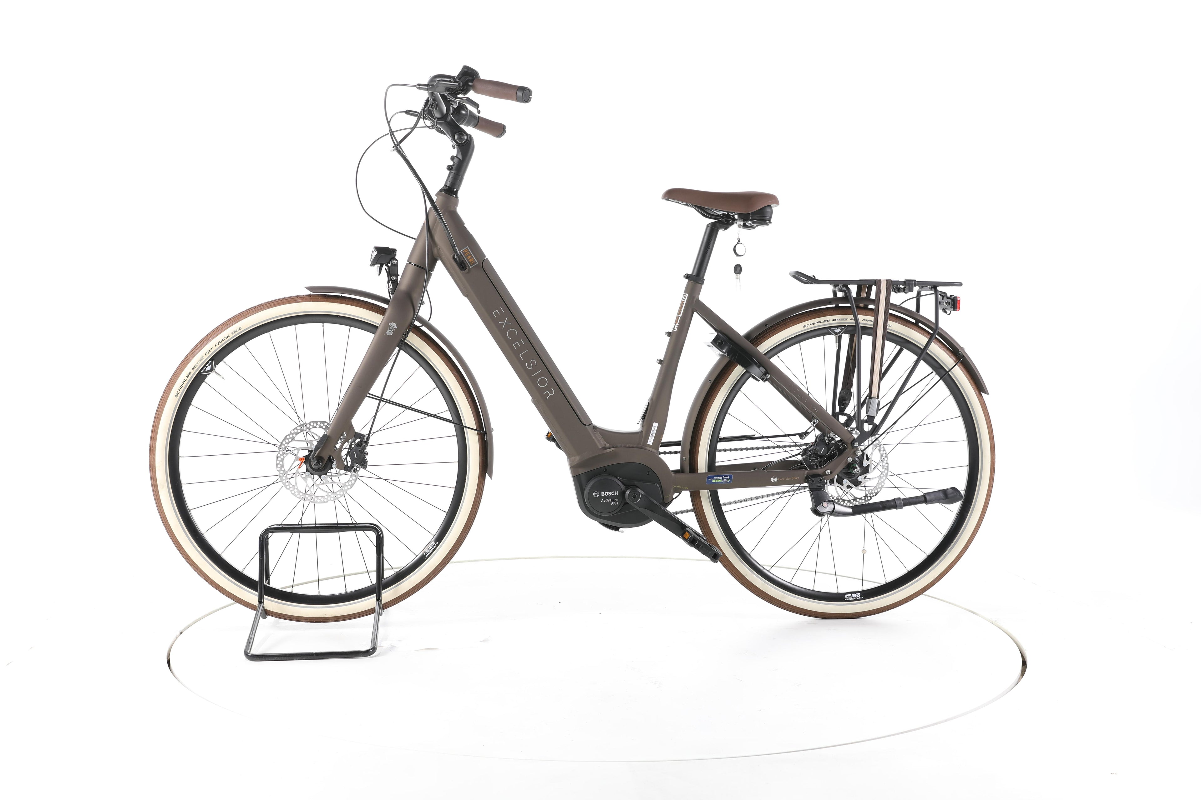 Excelsior Pearl City E-Bike Tiefeinsteiger - Image 7