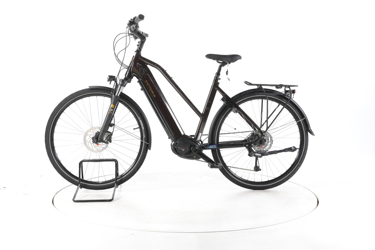 Victoria eTrekking 12.8 Trekking E-Bike - Image 7