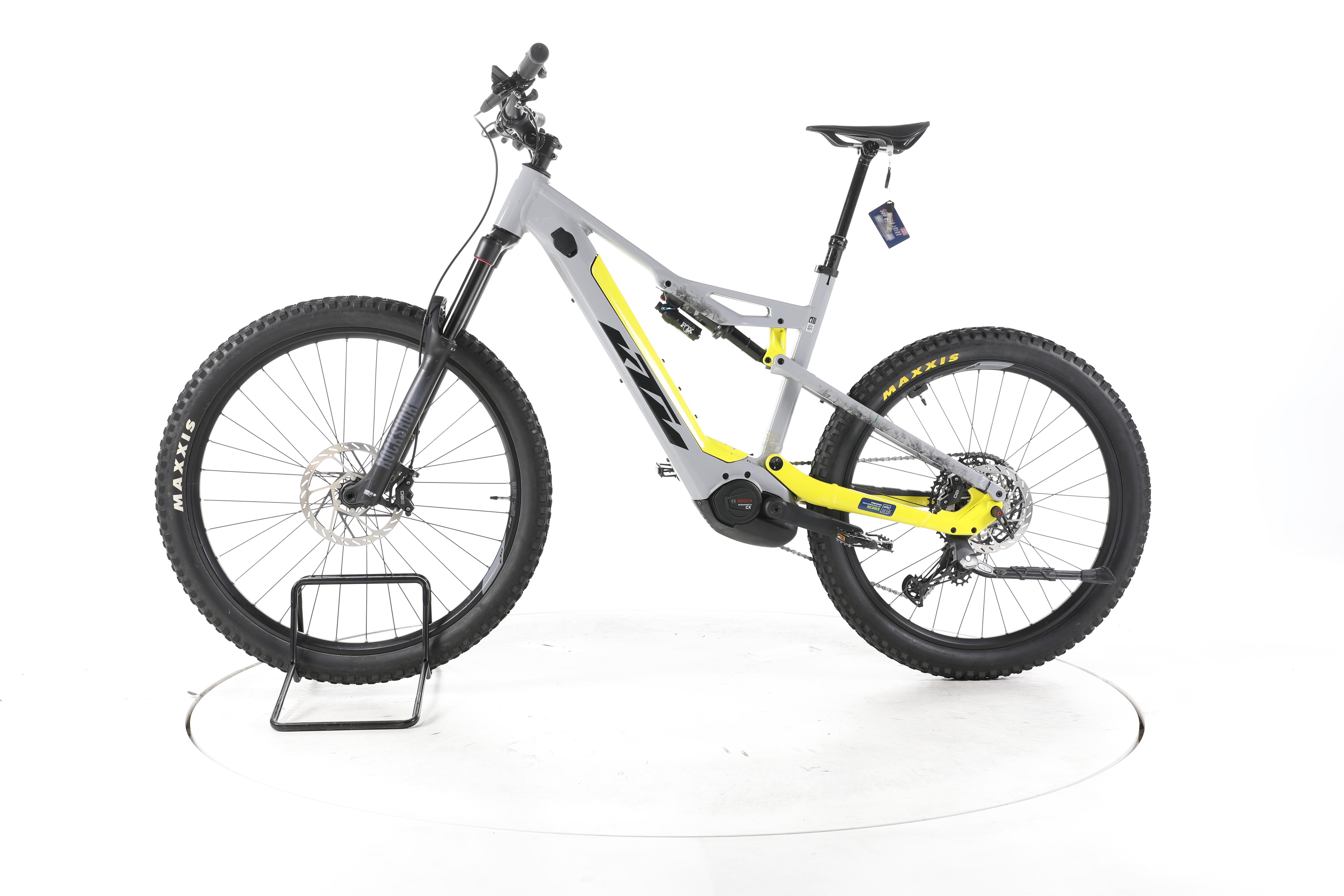 KTM Macina Kapoho 7972 E-Bike Fully - Image 7