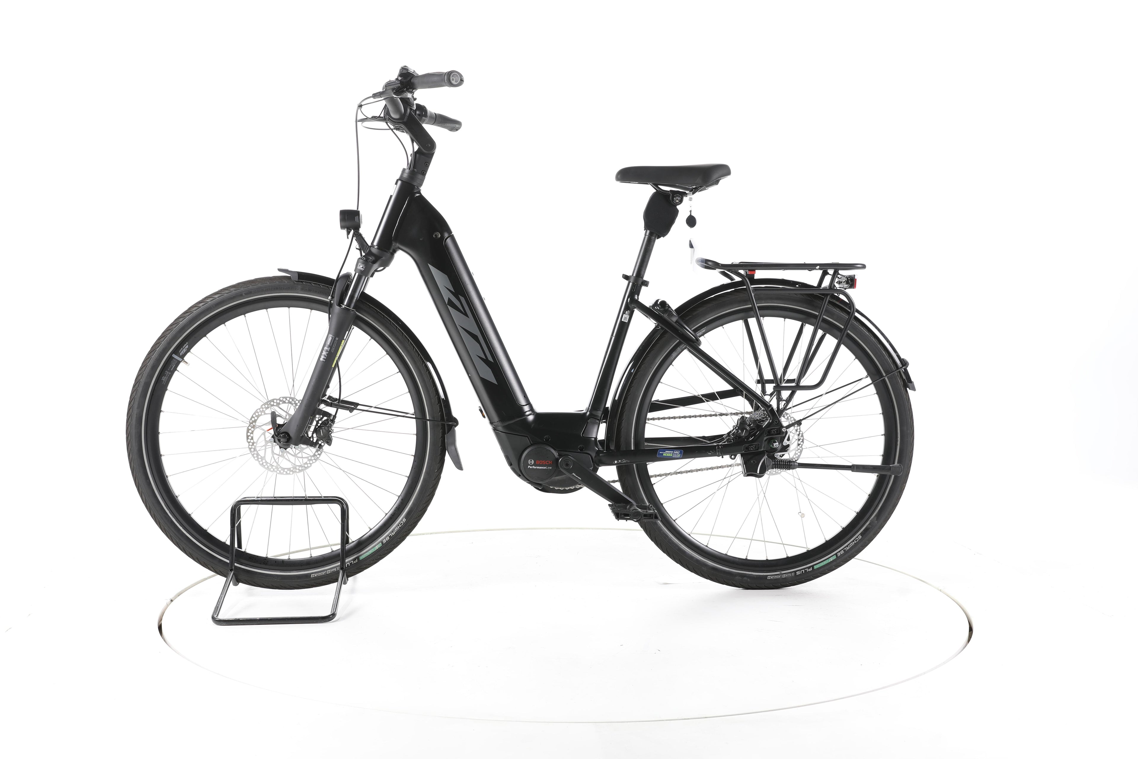 KTM Cento 5 City E-Bike Tiefeinsteiger - Image 7