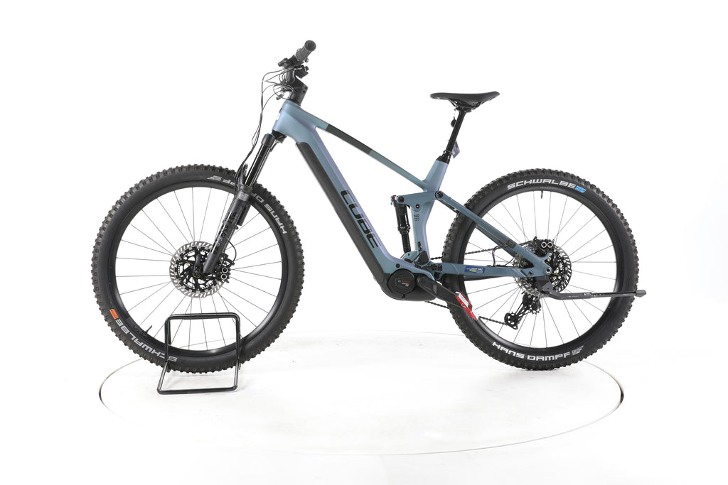 Cube Stereo Hybrid 140 HPC ABS E-Bike Fully Carbon 2024 - Image 7