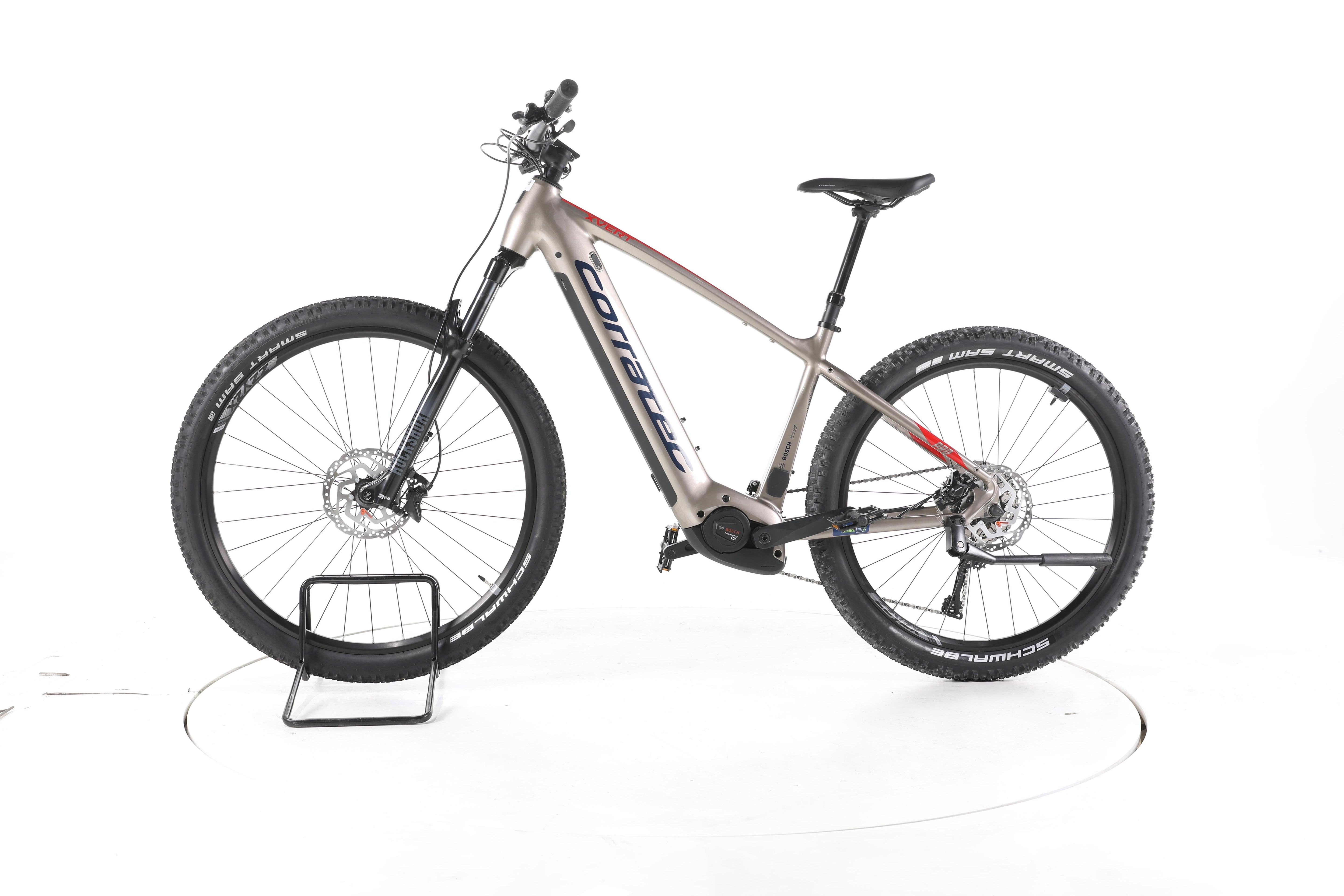 Corratec X-Vert Pro Gent E-Bike - Image 7