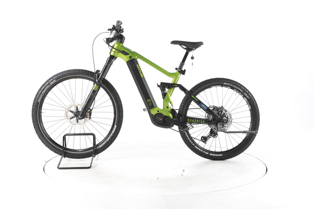 Kettler Quadriga Duo E-Bike Fully - Image 7