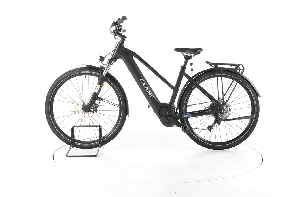 Cube Nuride Hybrid Pro Allroad Trekking E-Bike - Image 7