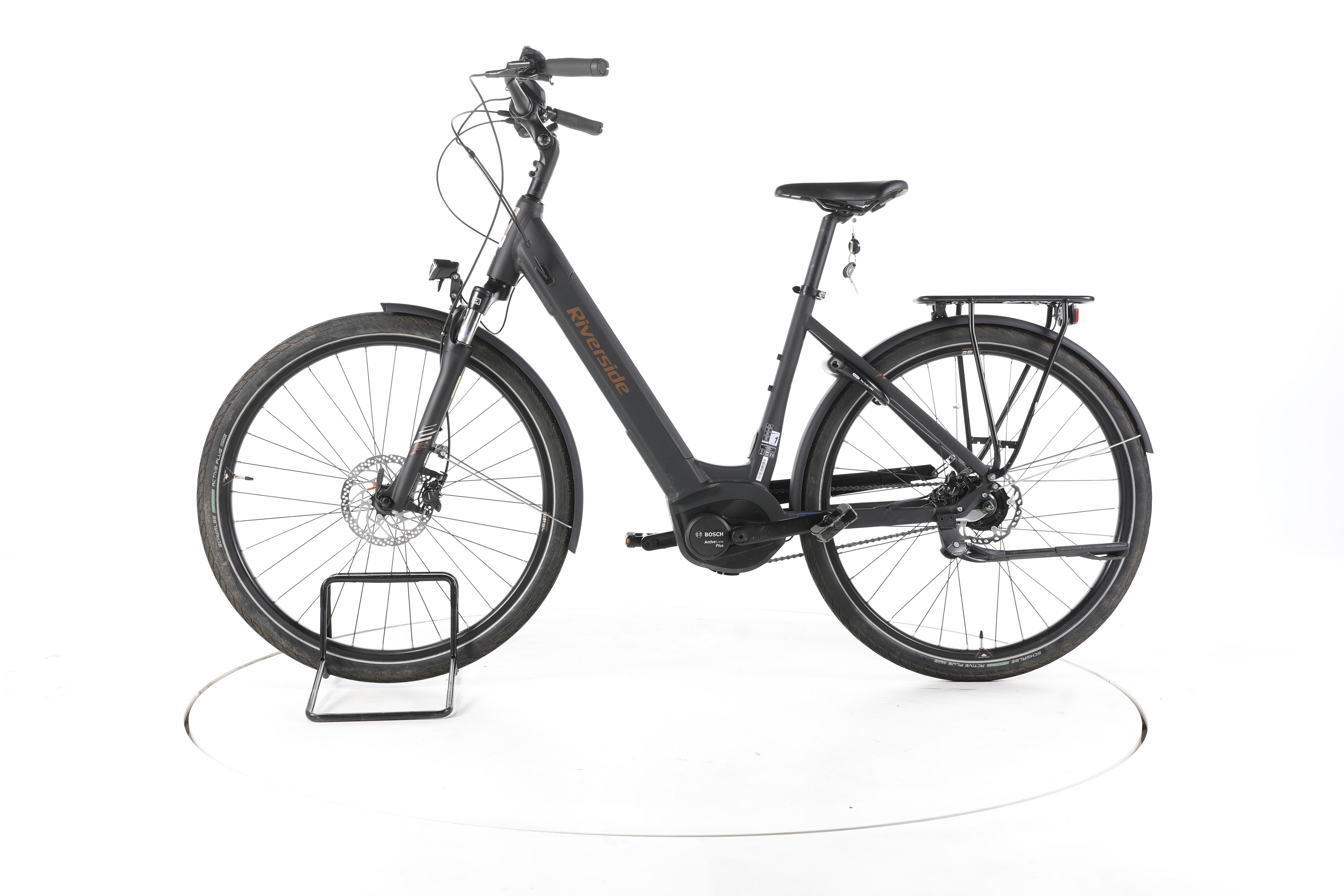 RIVERSIDE EC900 City E-Bike Tiefeinsteiger - Image 7