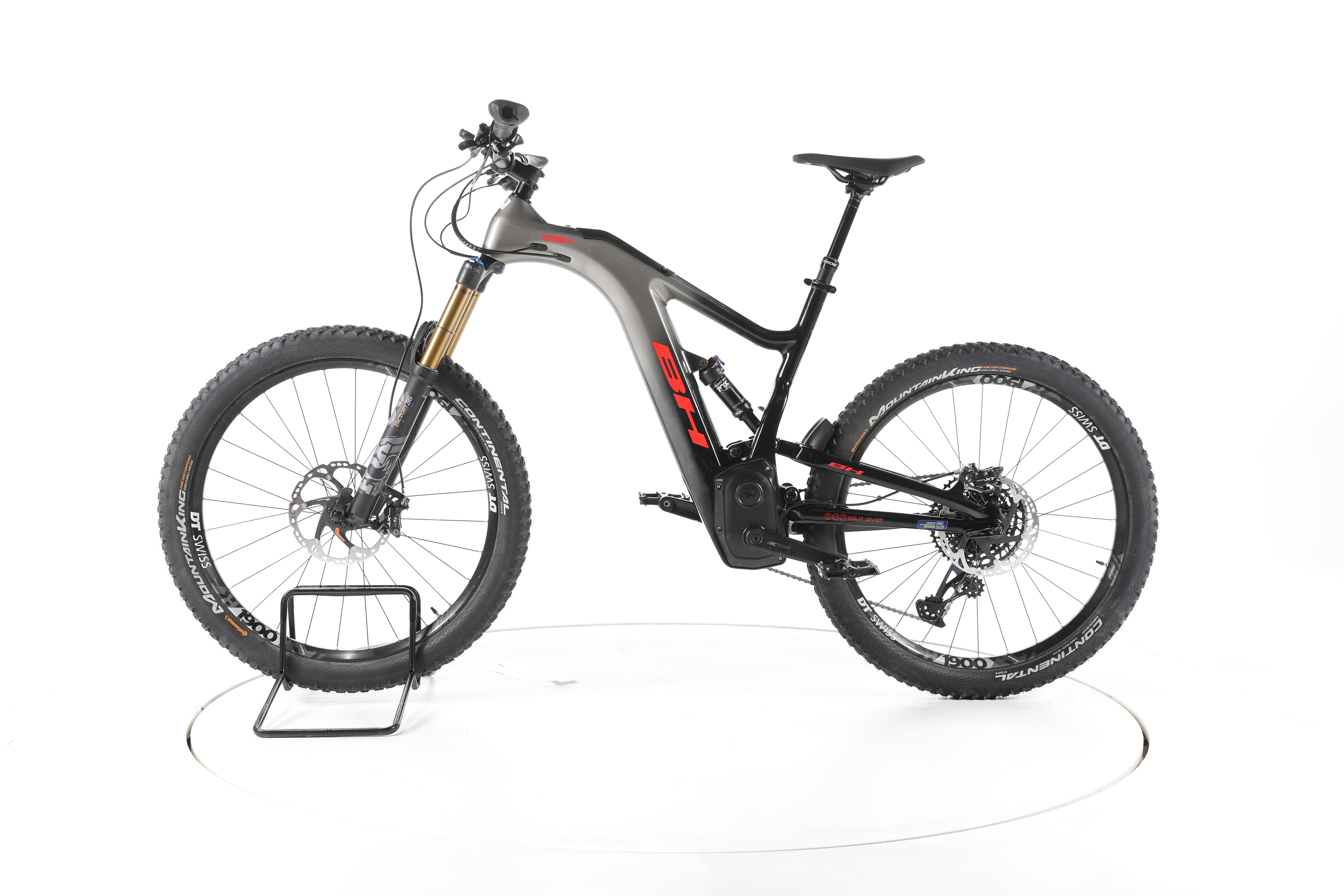 BH Bikes ATOMX LYNX 6 PRO-SE E-Bike Fully Carbon - Image 7