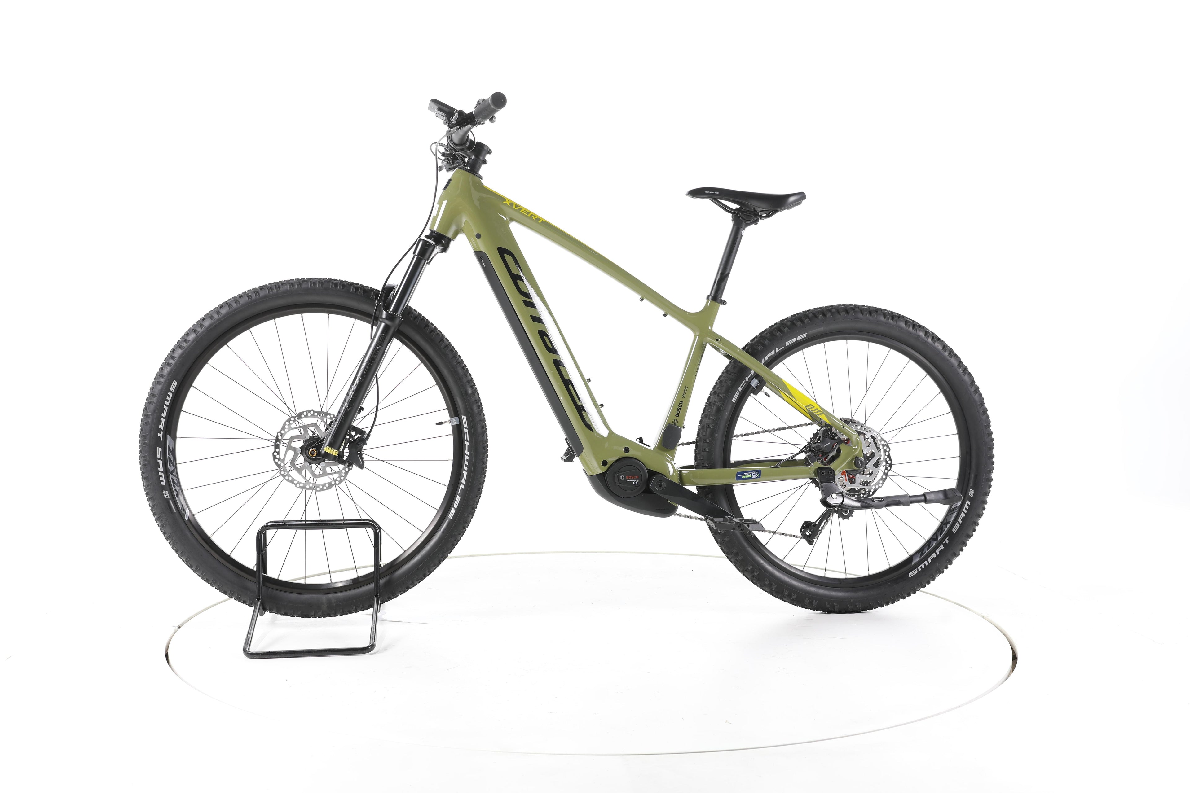 Corratec E-Power X-Vert Elite E-Bike 2023 - Image 7