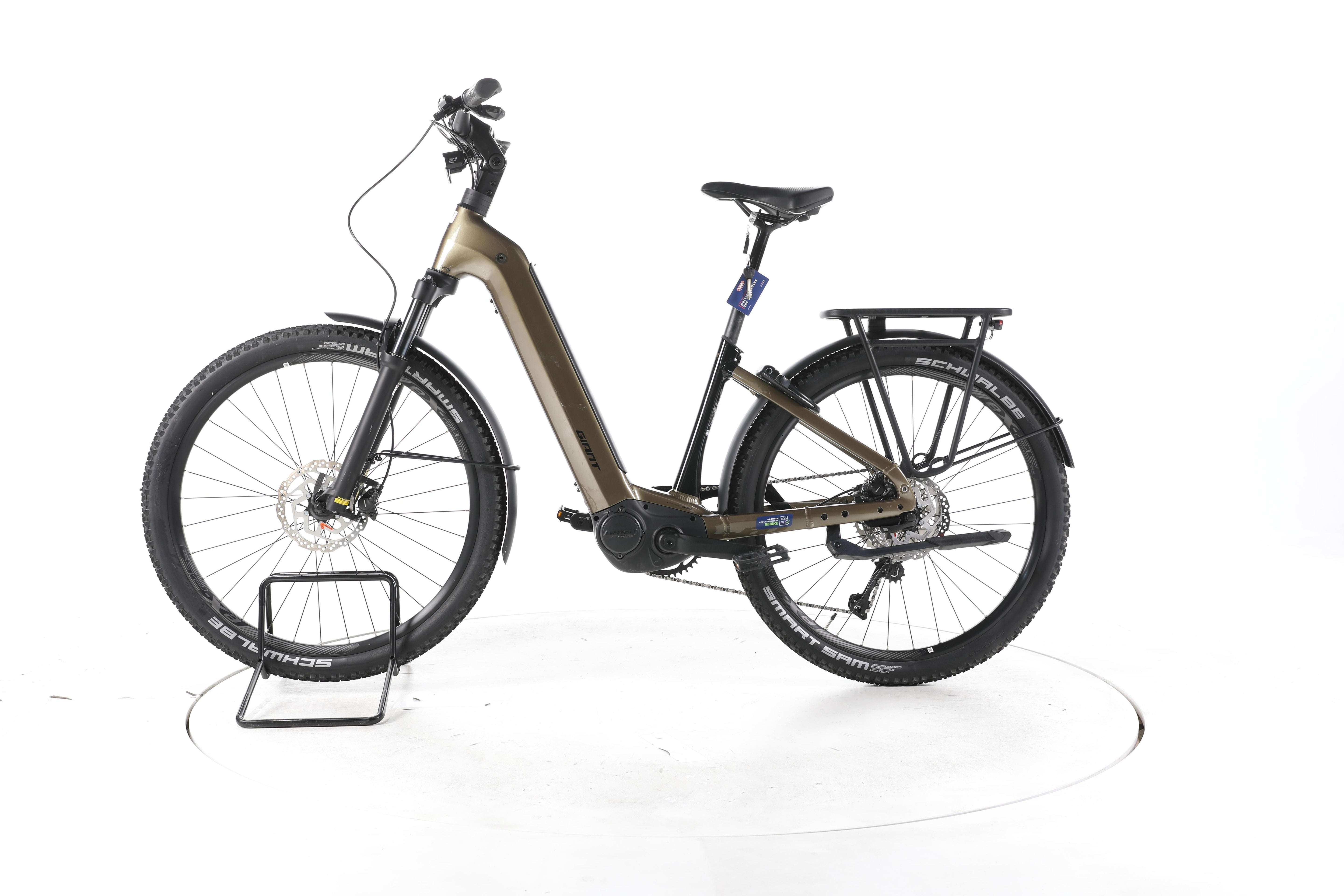 Giant AnyTour X E+ 3 Trekking E-Bike Tiefeinsteiger 2024 - Image 7