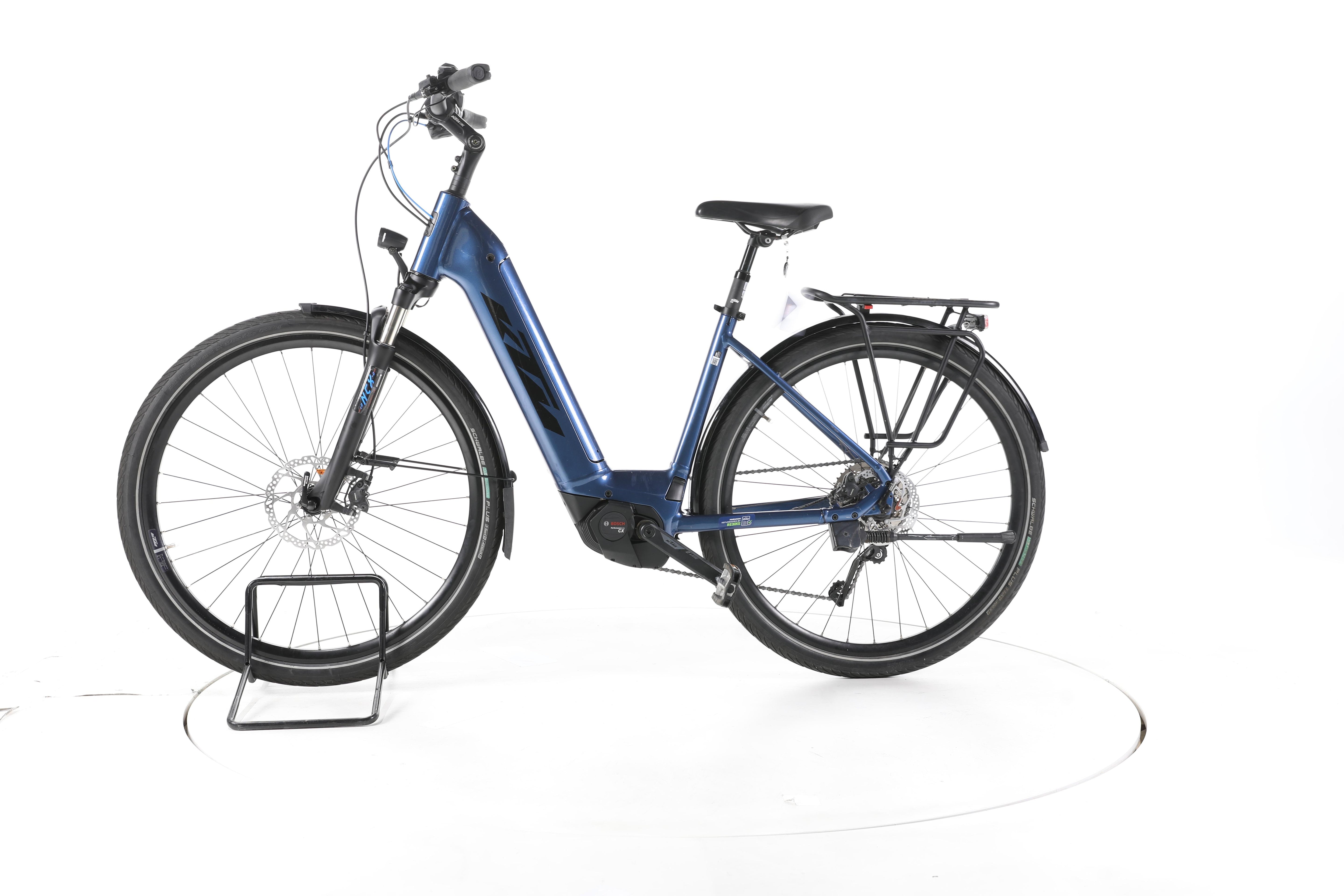 KTM Macina Tour LTD Trekking E-Bike Tiefeinsteiger - Image 7