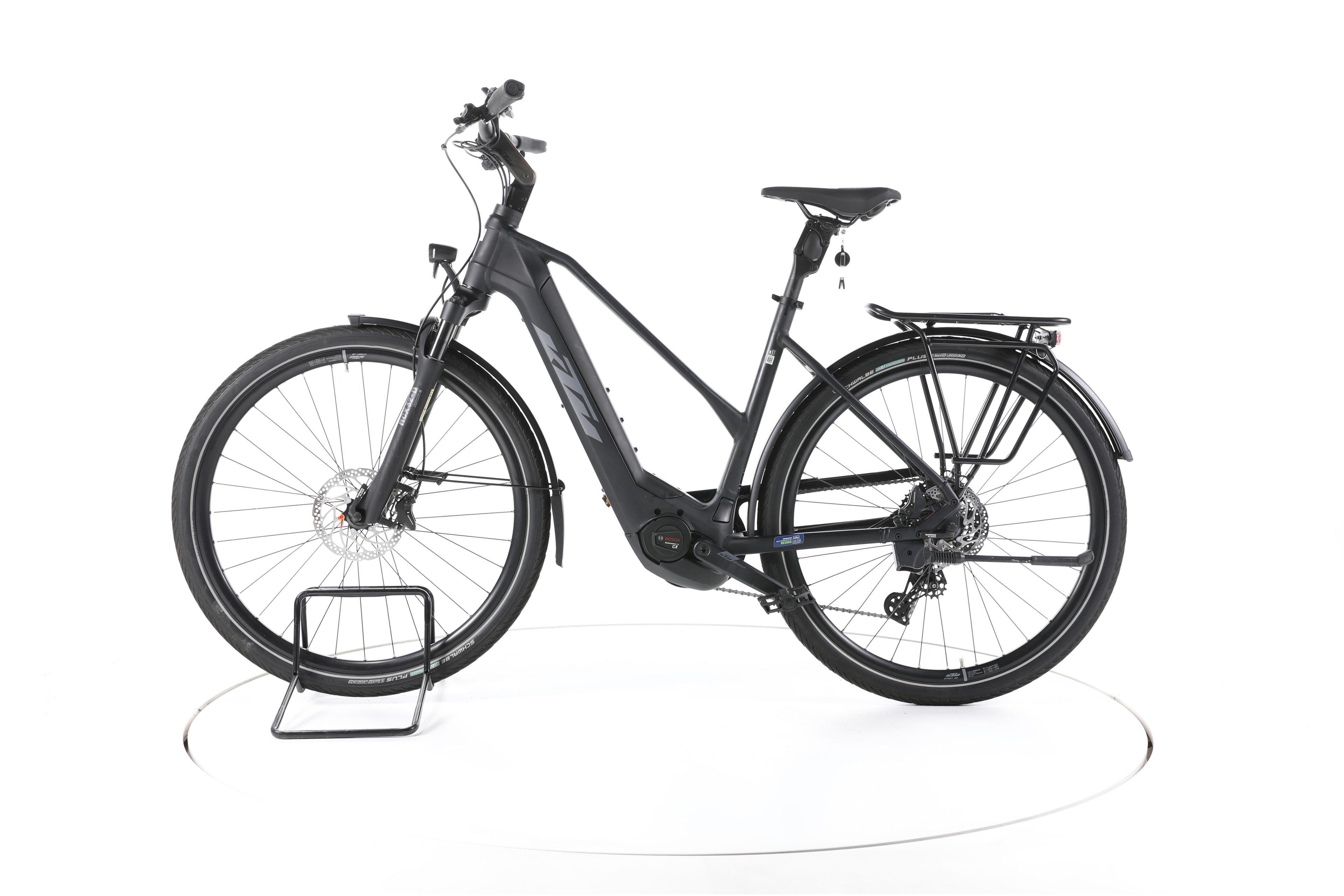 KTM Macina Style 730 Trekking E-Bike 2023 - Image 7