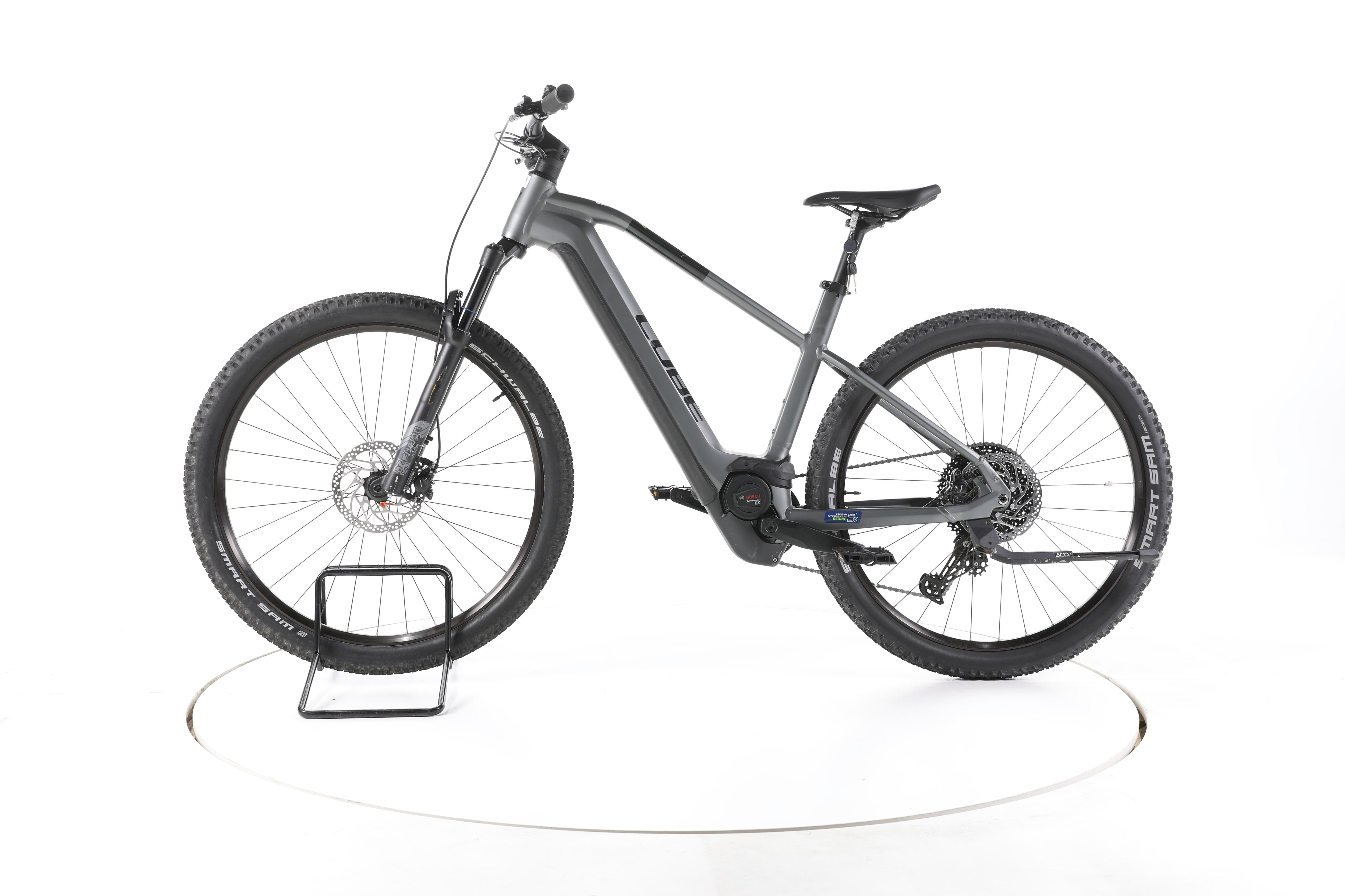 Cube Reaction Hybrid Pro E-Bike - Image 7