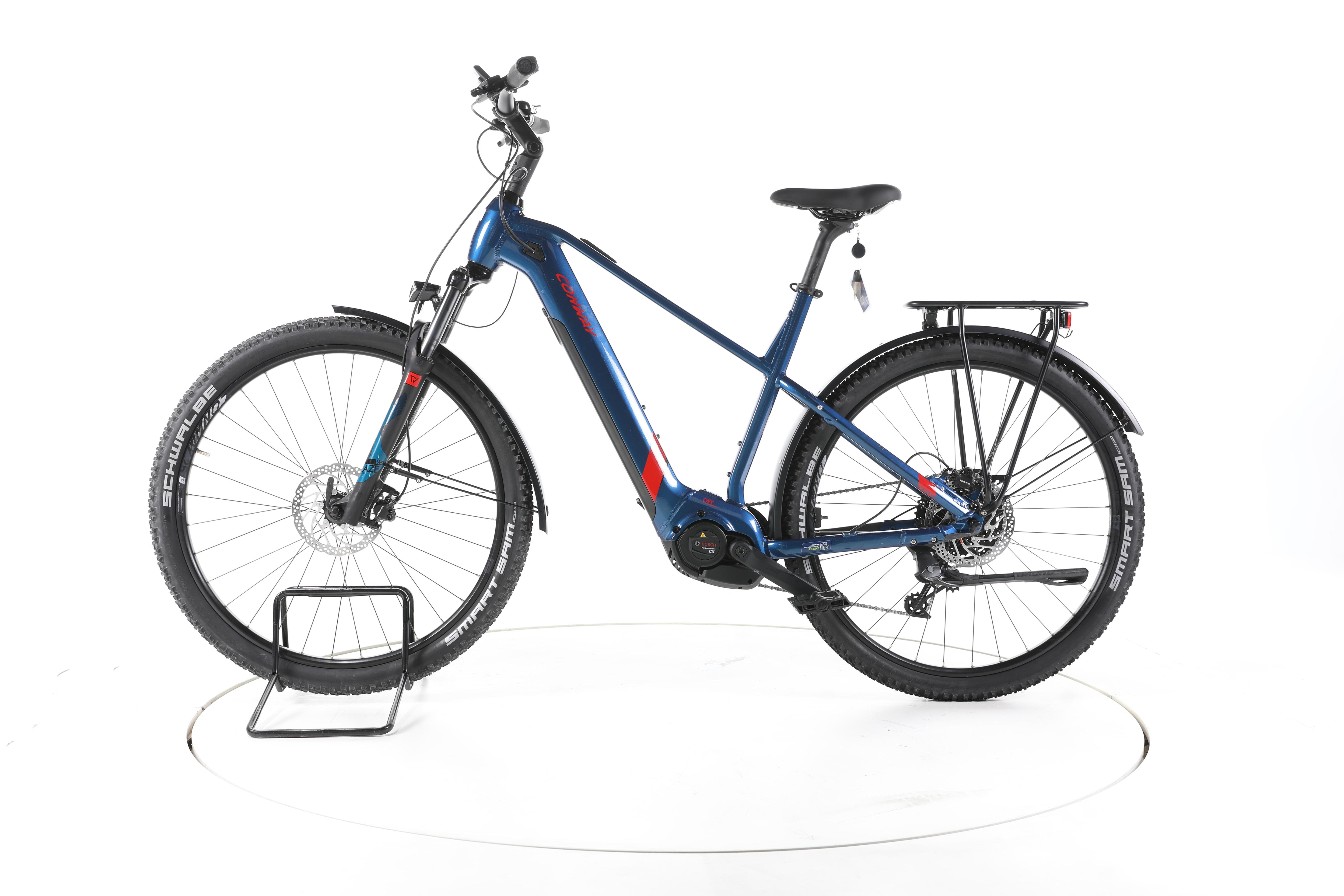 Conway Cairon C 2.0 Trekking E-Bike - Image 7