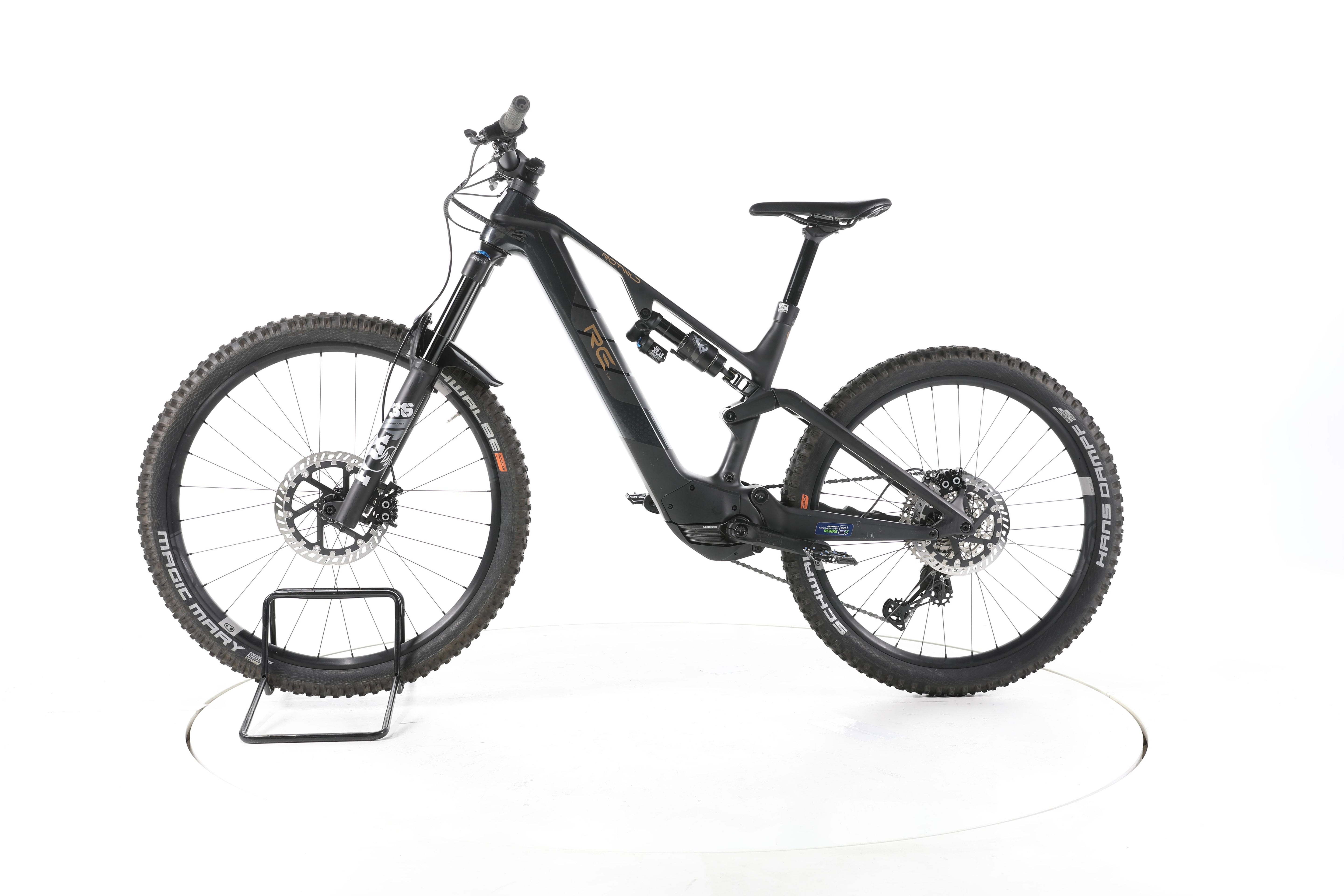 Rotwild R.E735 Core E-Bike Fully Carbon - Image 7