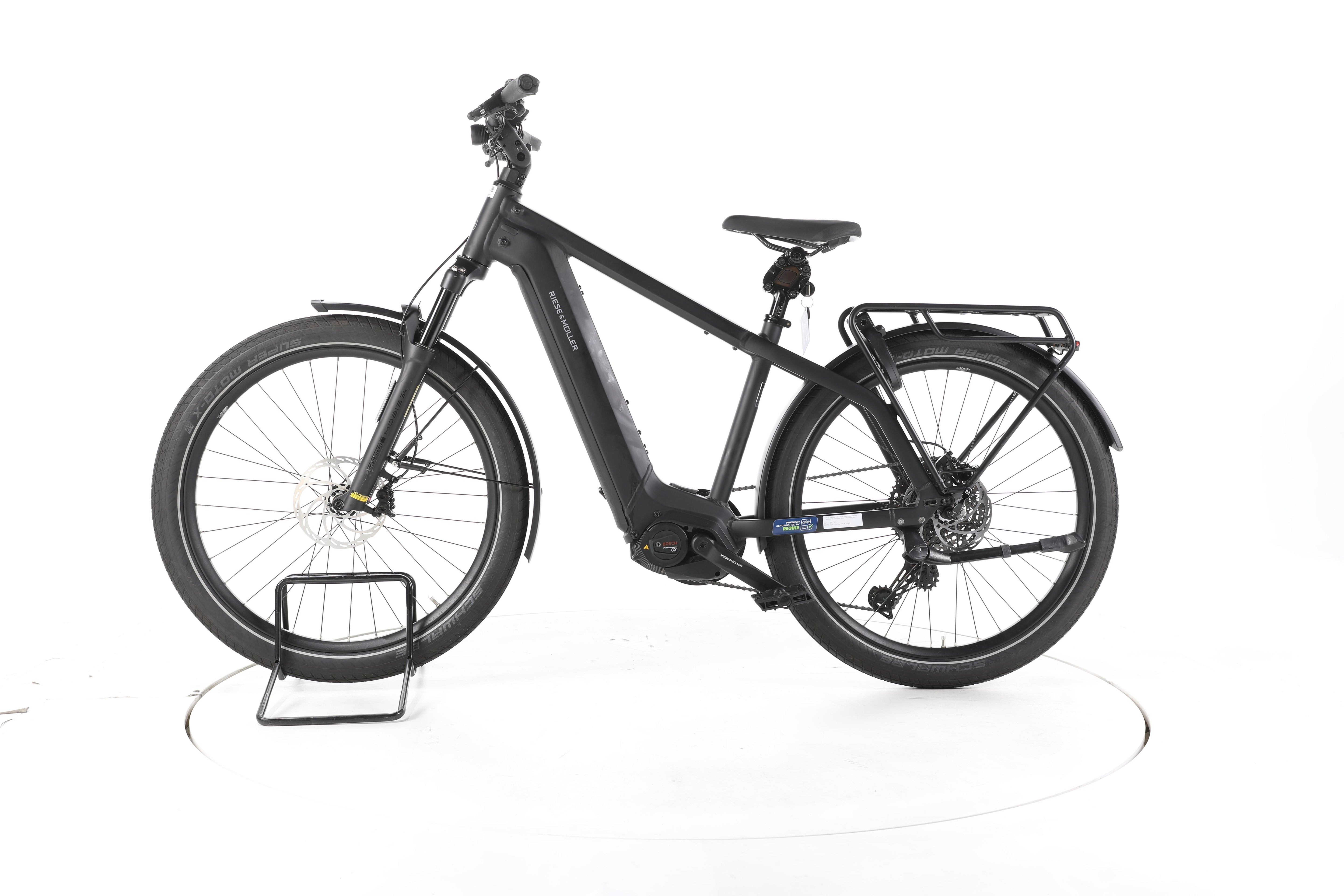 Riese & Müller Charger4 GT touring Trekking E-Bike 2024 - Image 7