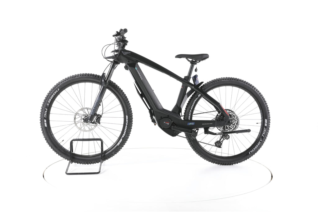 Bianchi E-Omnia X Type SX 12 E-Bike - Image 7