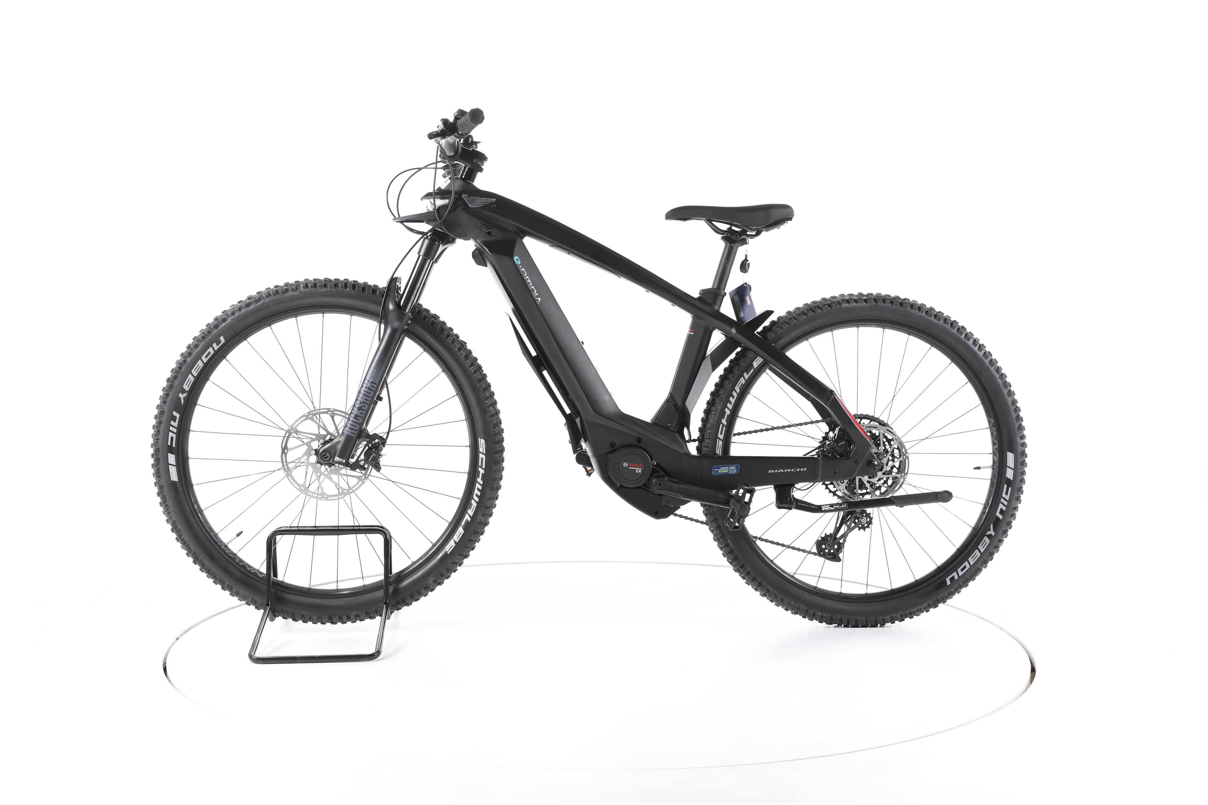 Bianchi E-Omnia X Type SX 12 E-Bike - Image 7