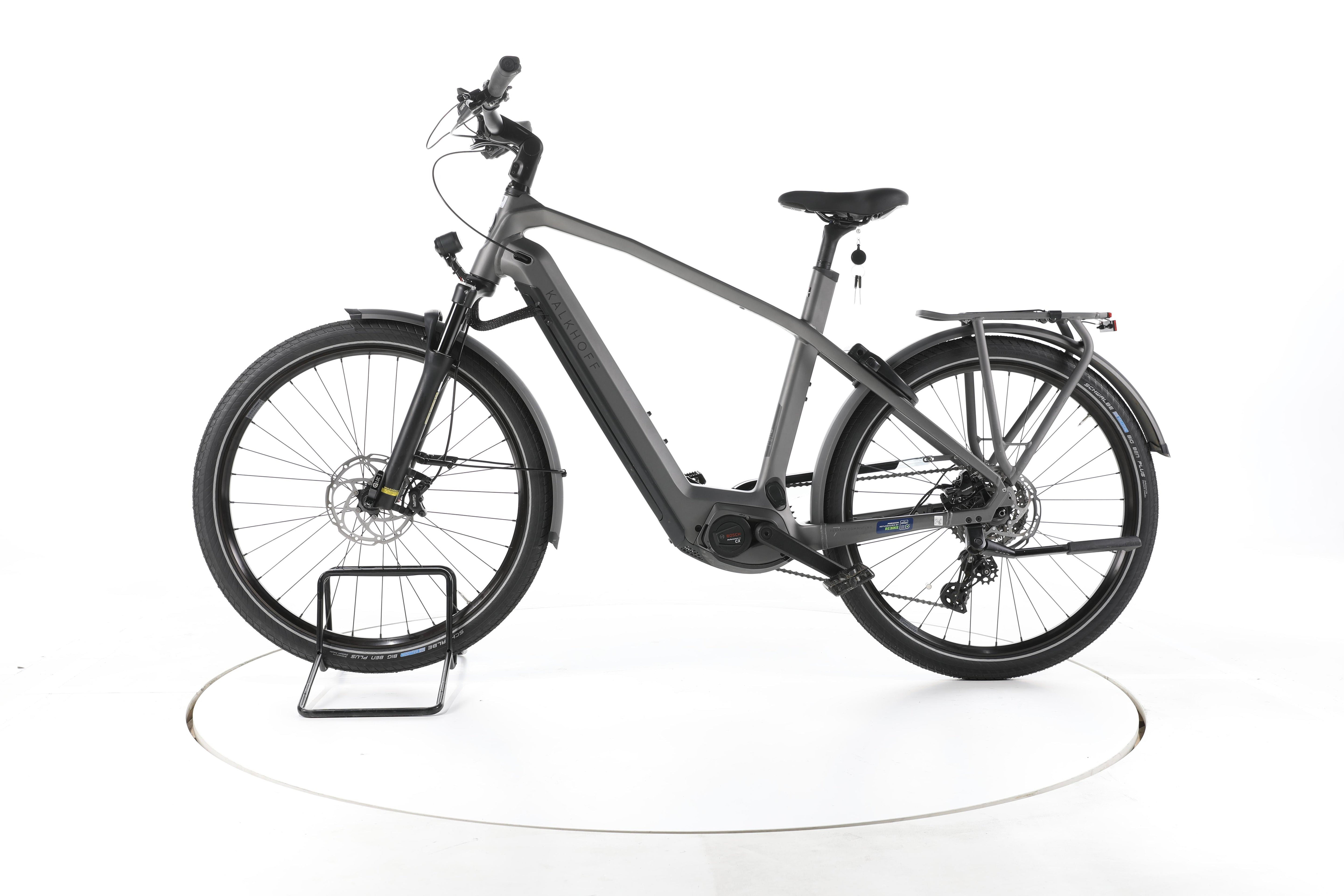 Kalkhoff Endeavour 7.B Move+ Trekking E-Bike - Image 7