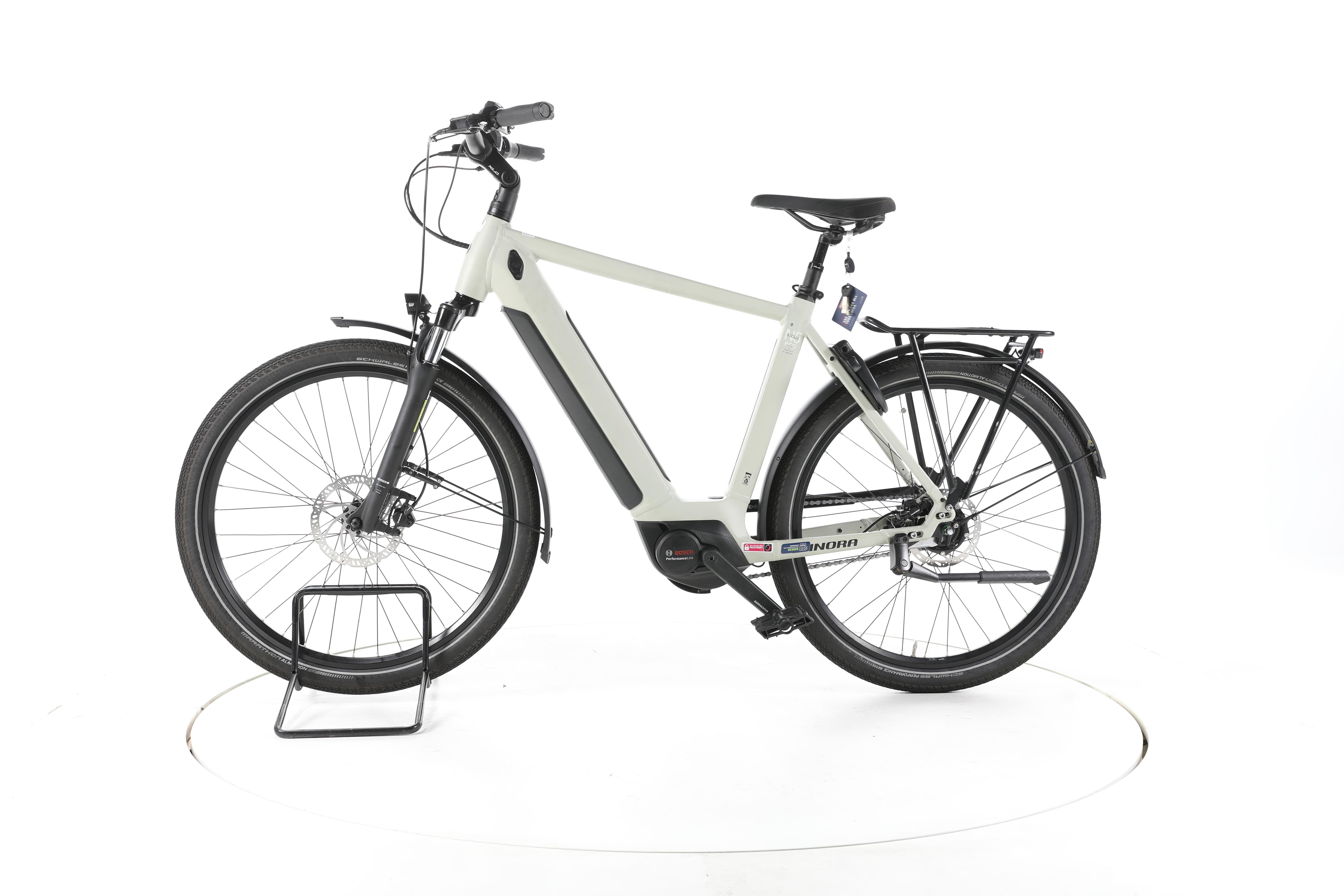 Winora Sinus N5 eco City E-Bike - Image 7