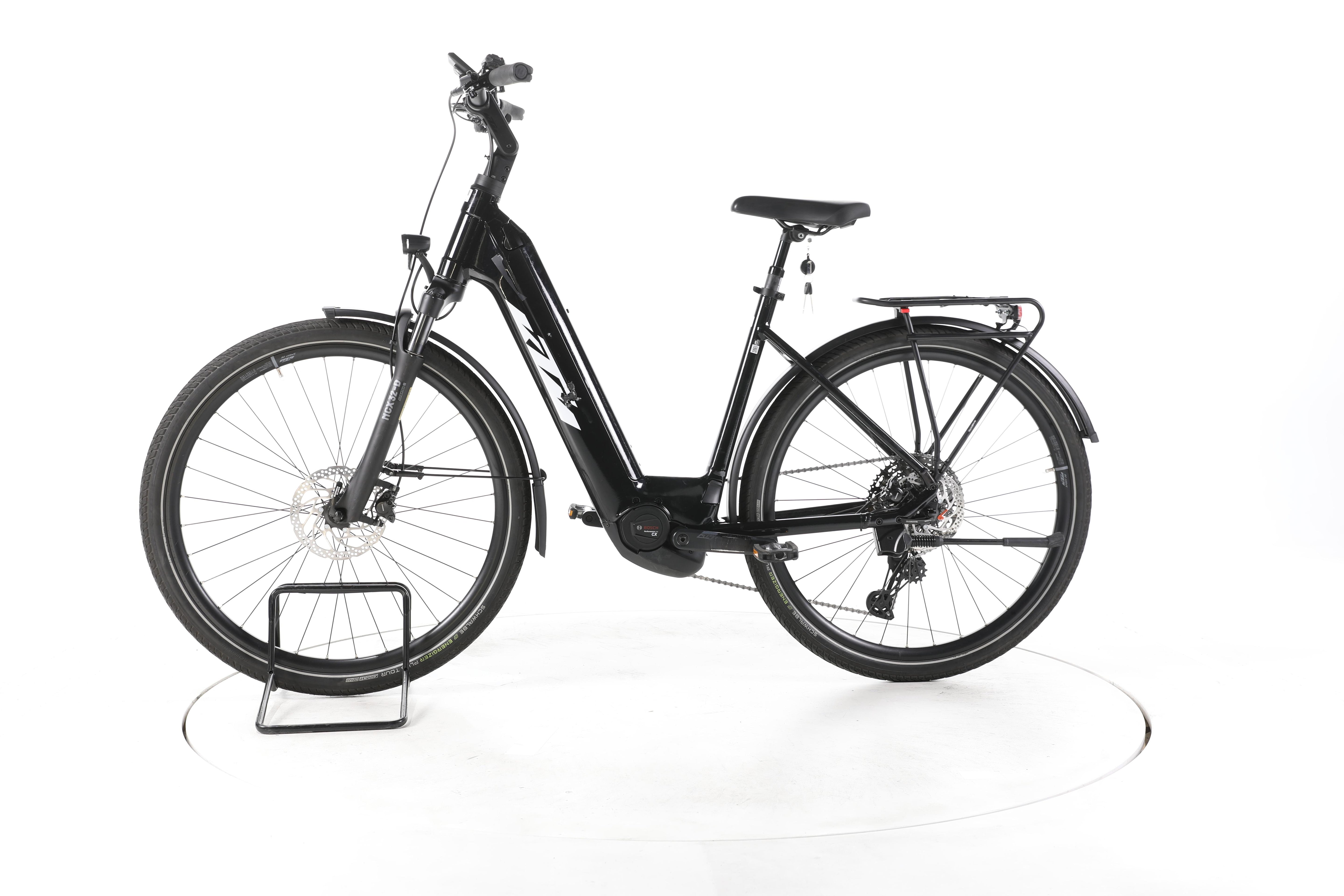 KTM Macina Ultimate Pro Trekking E-Bike Tiefeinsteiger 2024 - Image 7