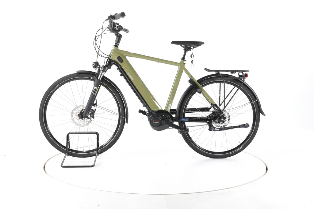 Victoria eTrekking 11.5 City E-Bike - Image 7