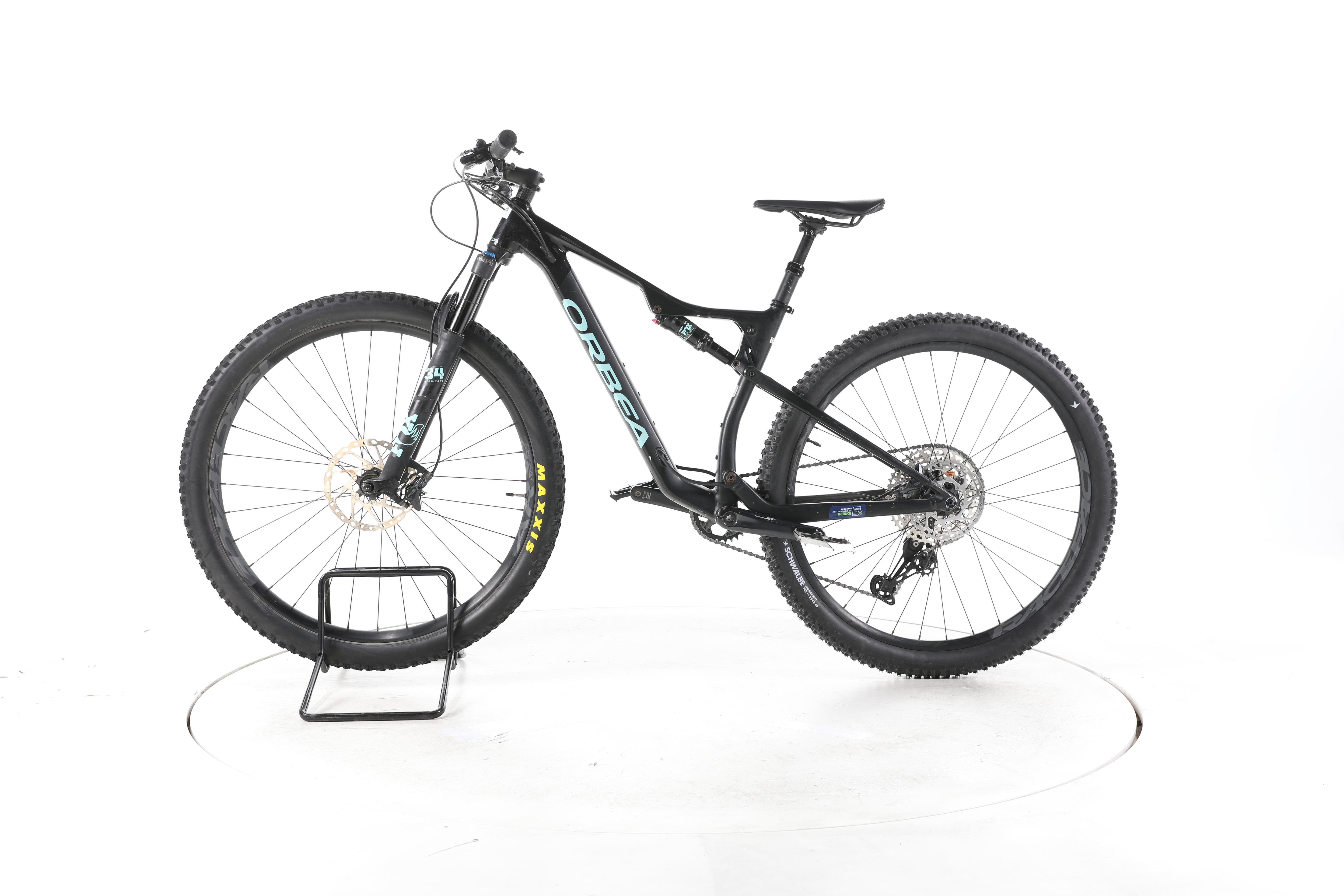 Orbea OIZ H20 Fahrrad Fully - Image 7