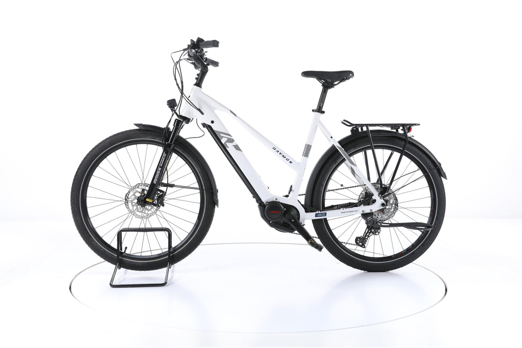 R Raymon TourRay E 7.0 Trekking E-Bike - Image 7