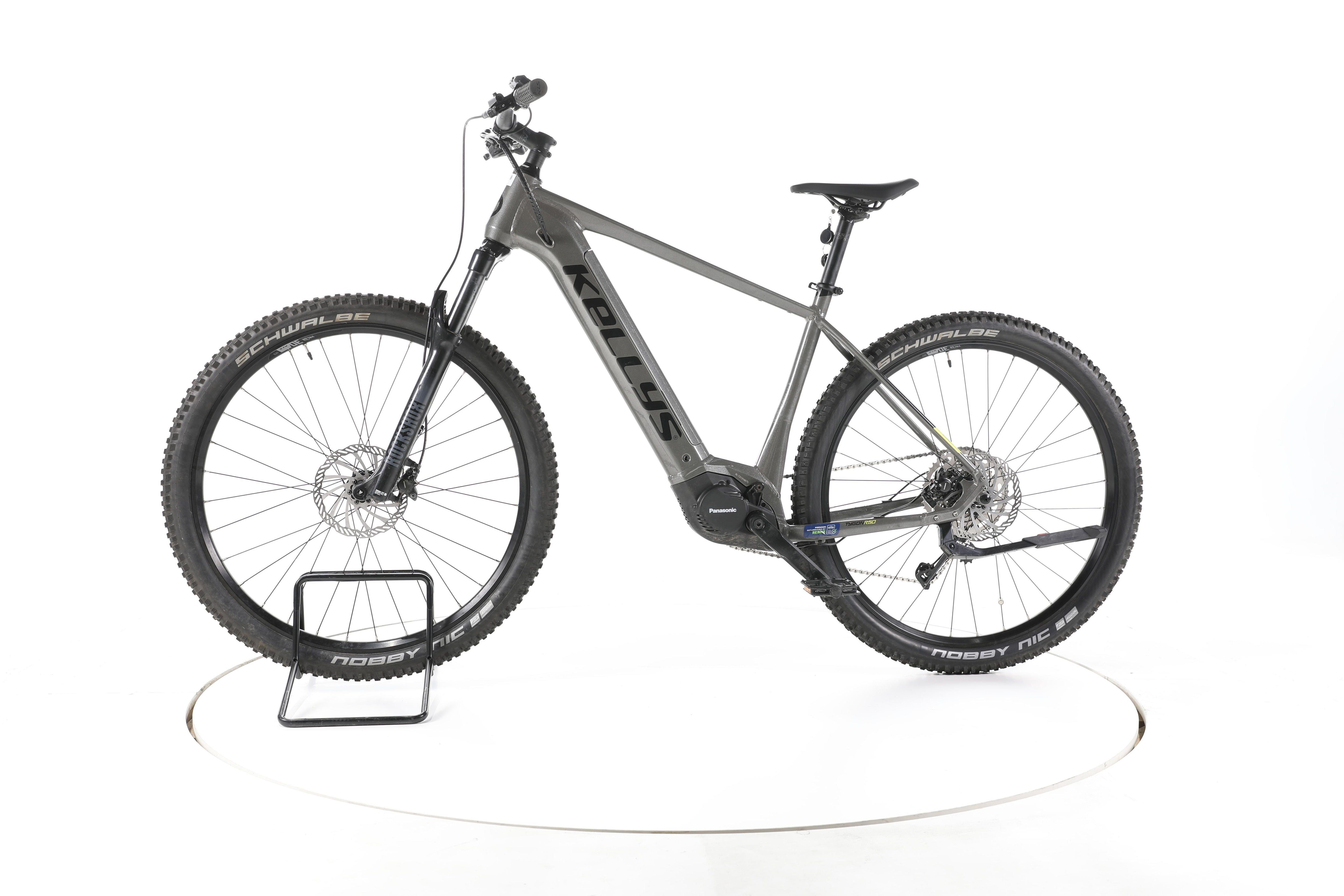 Kellys TYGON R50 E-Bike - Image 7
