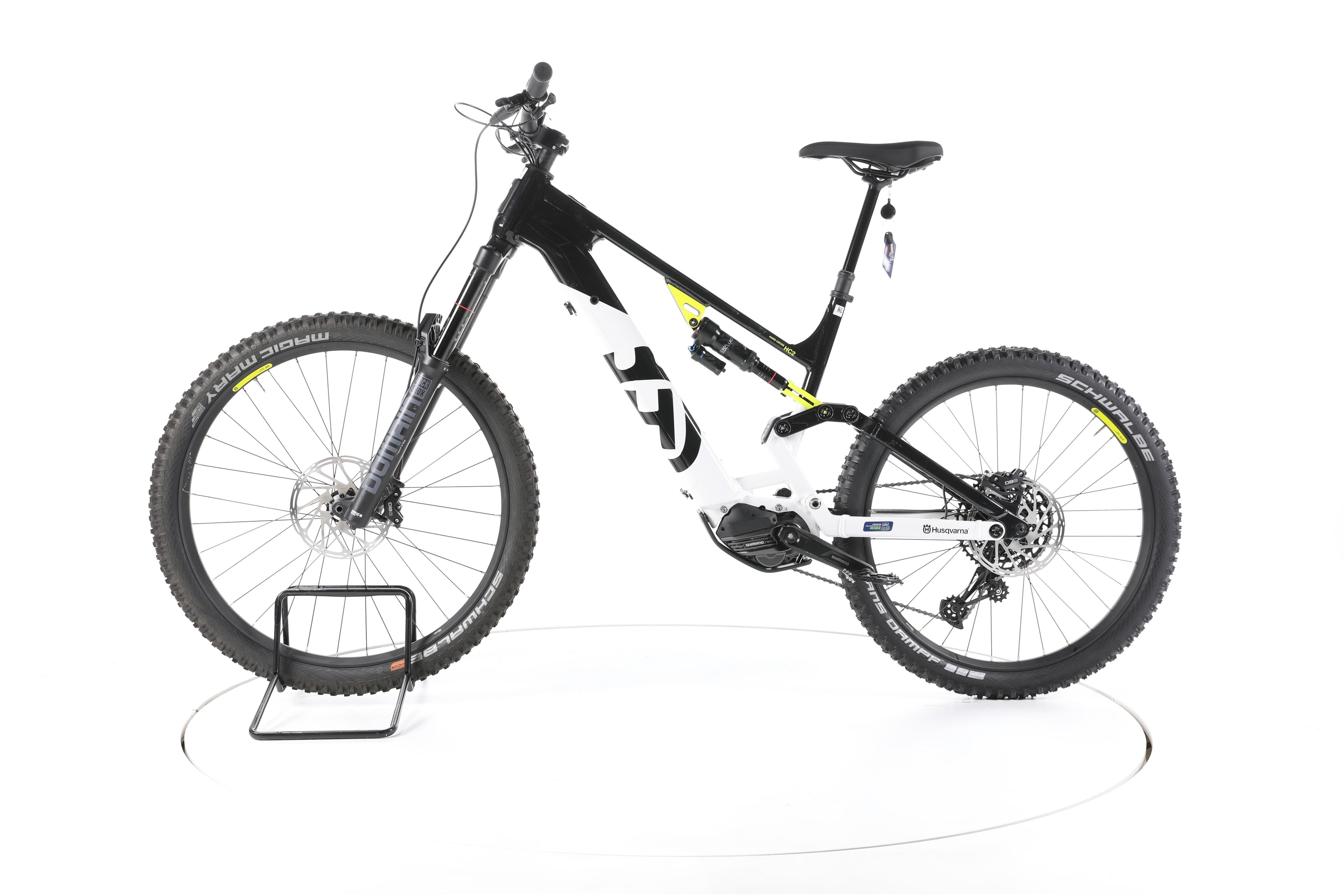 Husqvarna E-Bicycles Hard Cross HC2 Fully E-Bike 2023 - Image 7