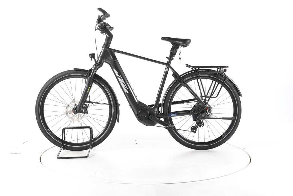 KTM Macina Style 730 Trekking E-Bike - Image 7