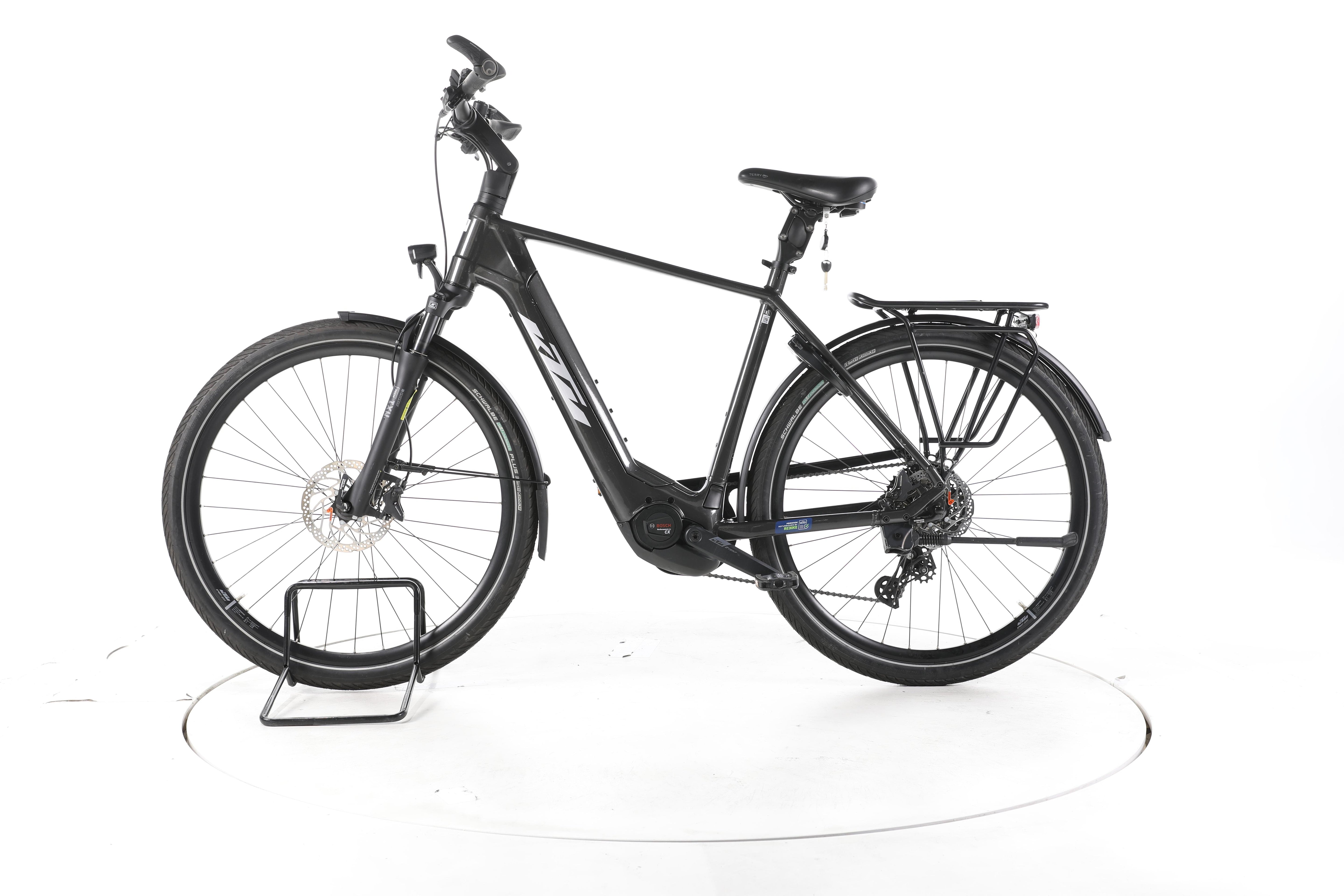 KTM Macina Style 730 Trekking E-Bike - Image 7