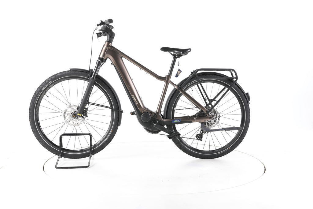 Giant Explore E+ Pro 1 Trekking E-Bike - Image 7