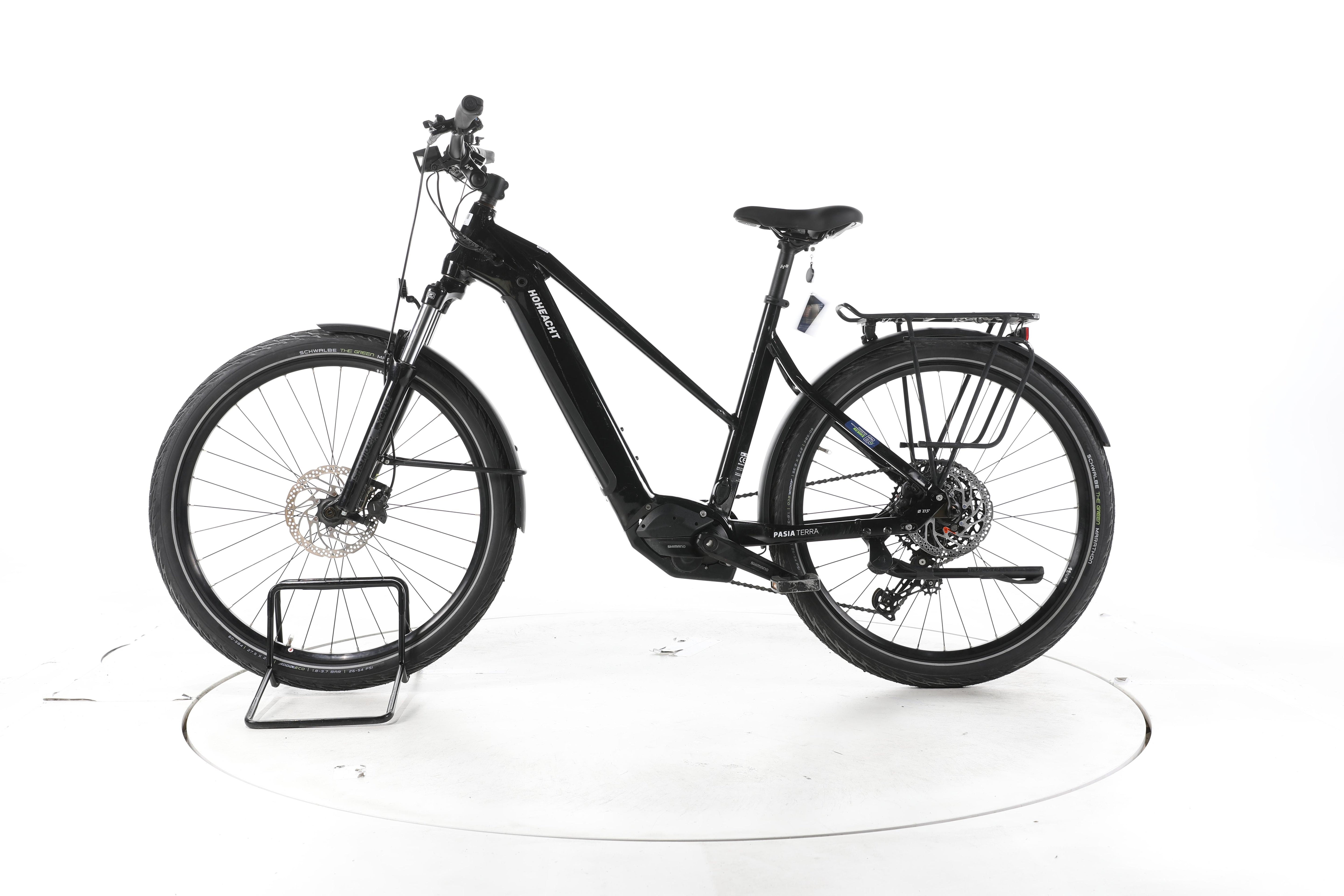 HoheAcht Pasia EKO Terra Trekking E-Bike - Image 7