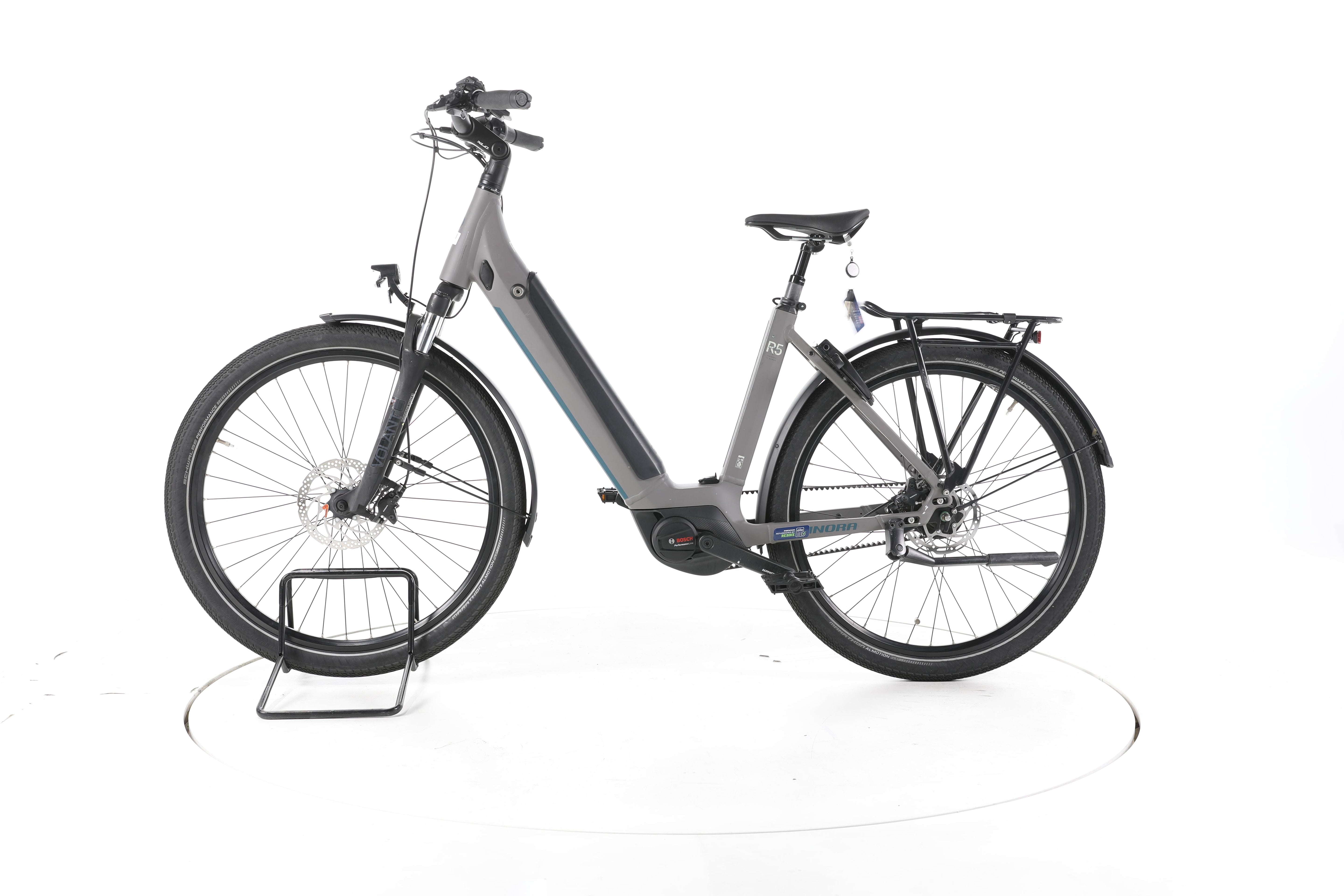 Winora Sinus R5 City E-Bike Tiefeinsteiger - Image 7