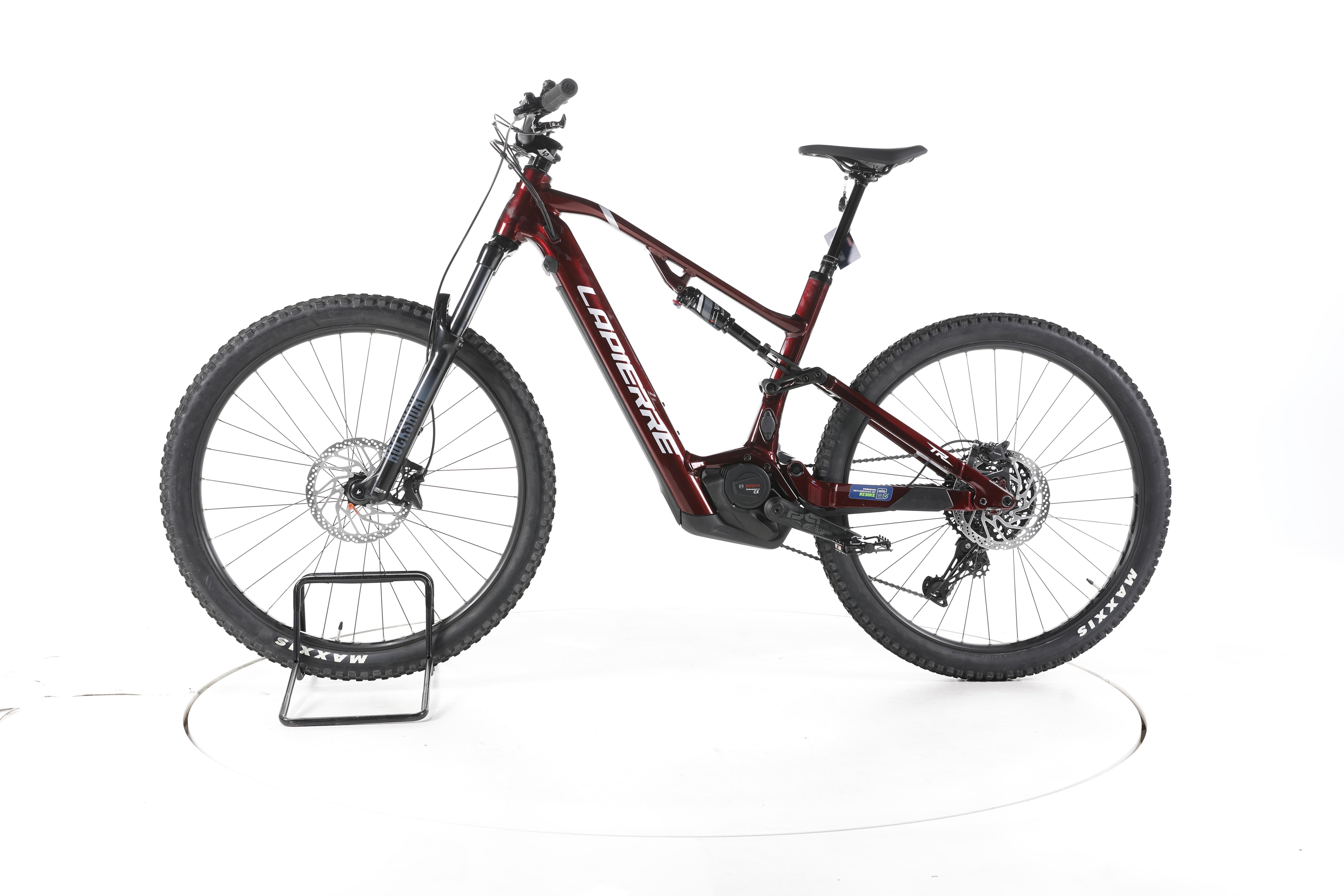Lapierre Overvolt TR 6.7 E-Bike Fully - Image 7