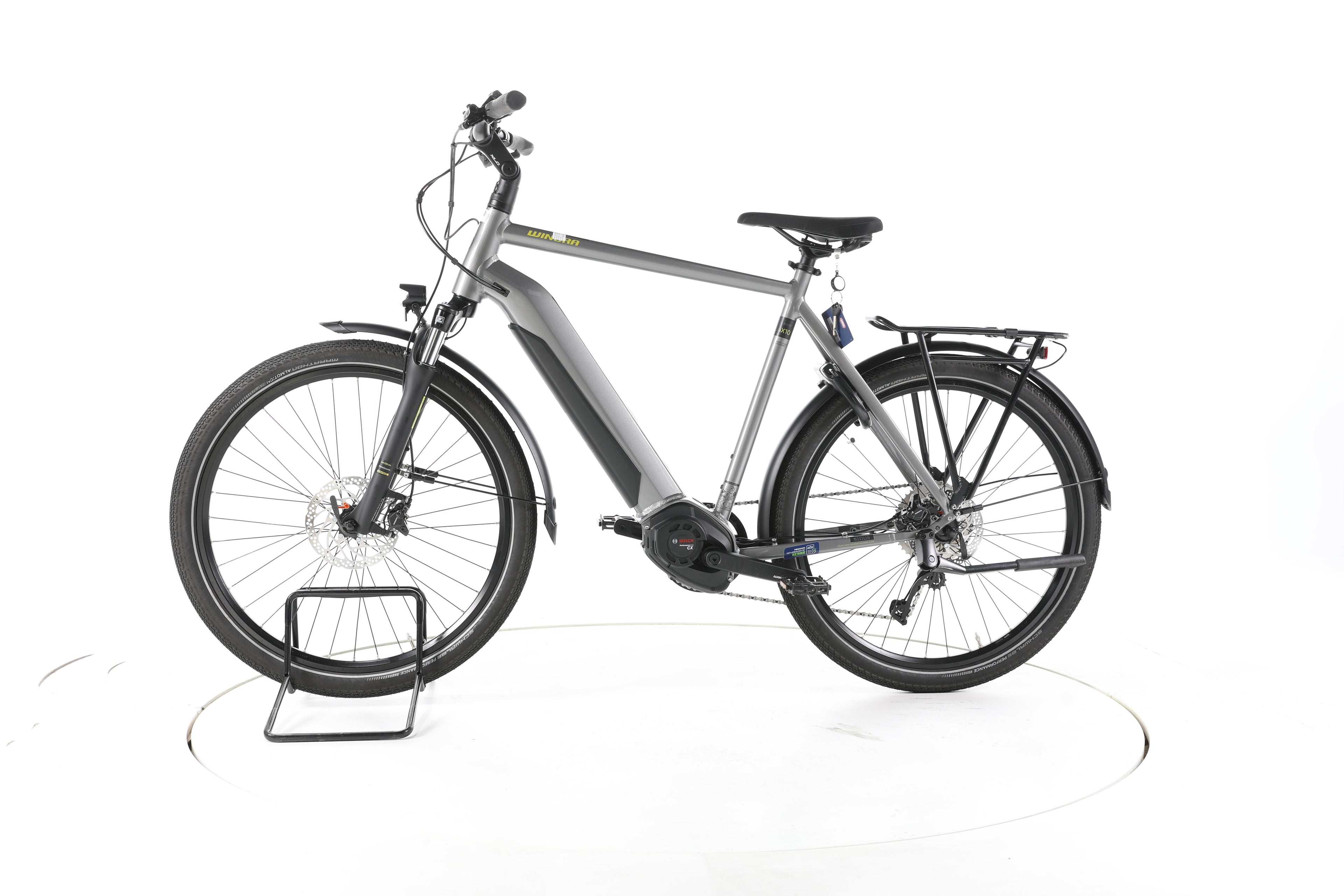 Winora Sinus iX10 Trekking E-Bike - Image 7