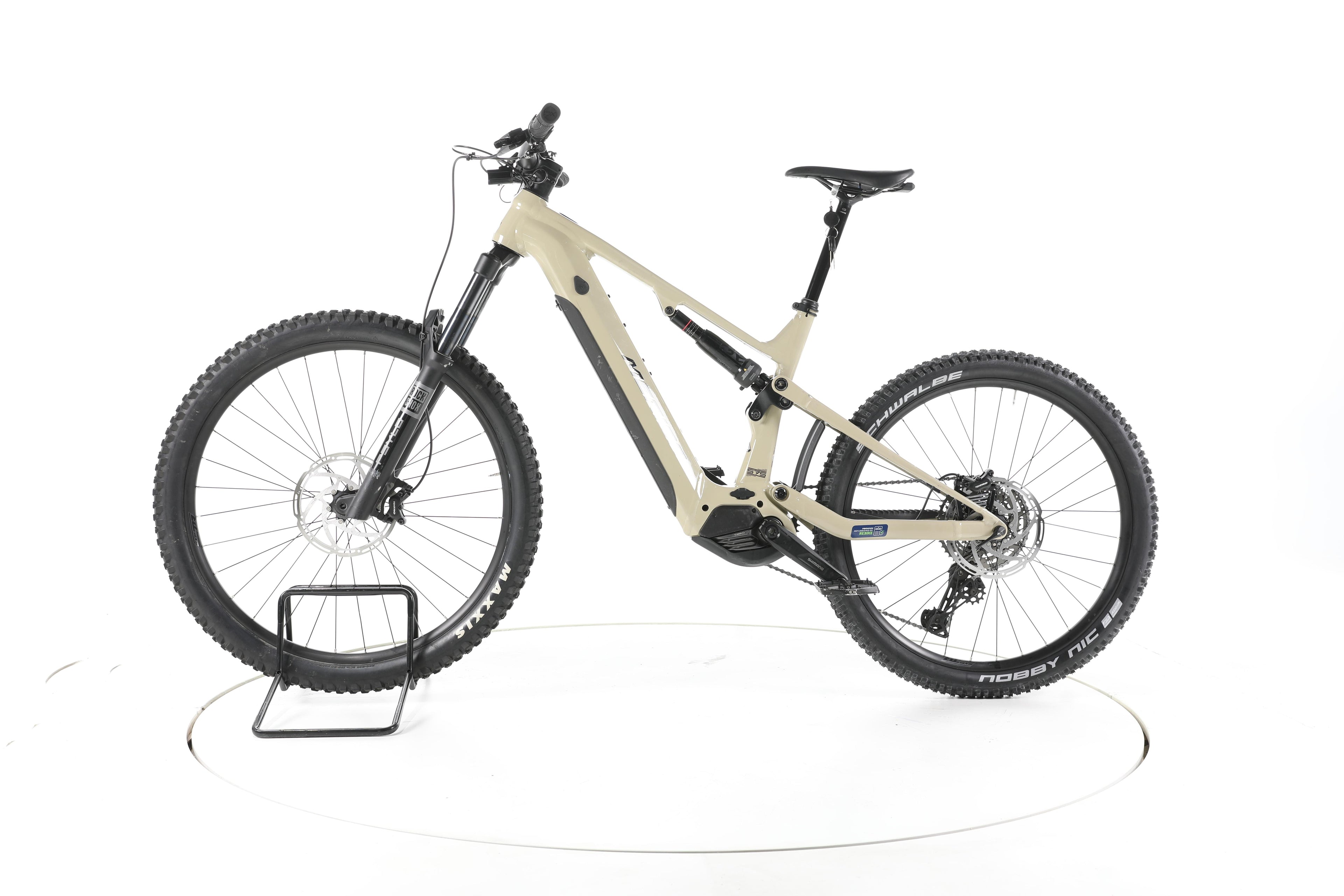Merida eONE-SIXTY 575 Fully E-Bike 2024 - Image 7