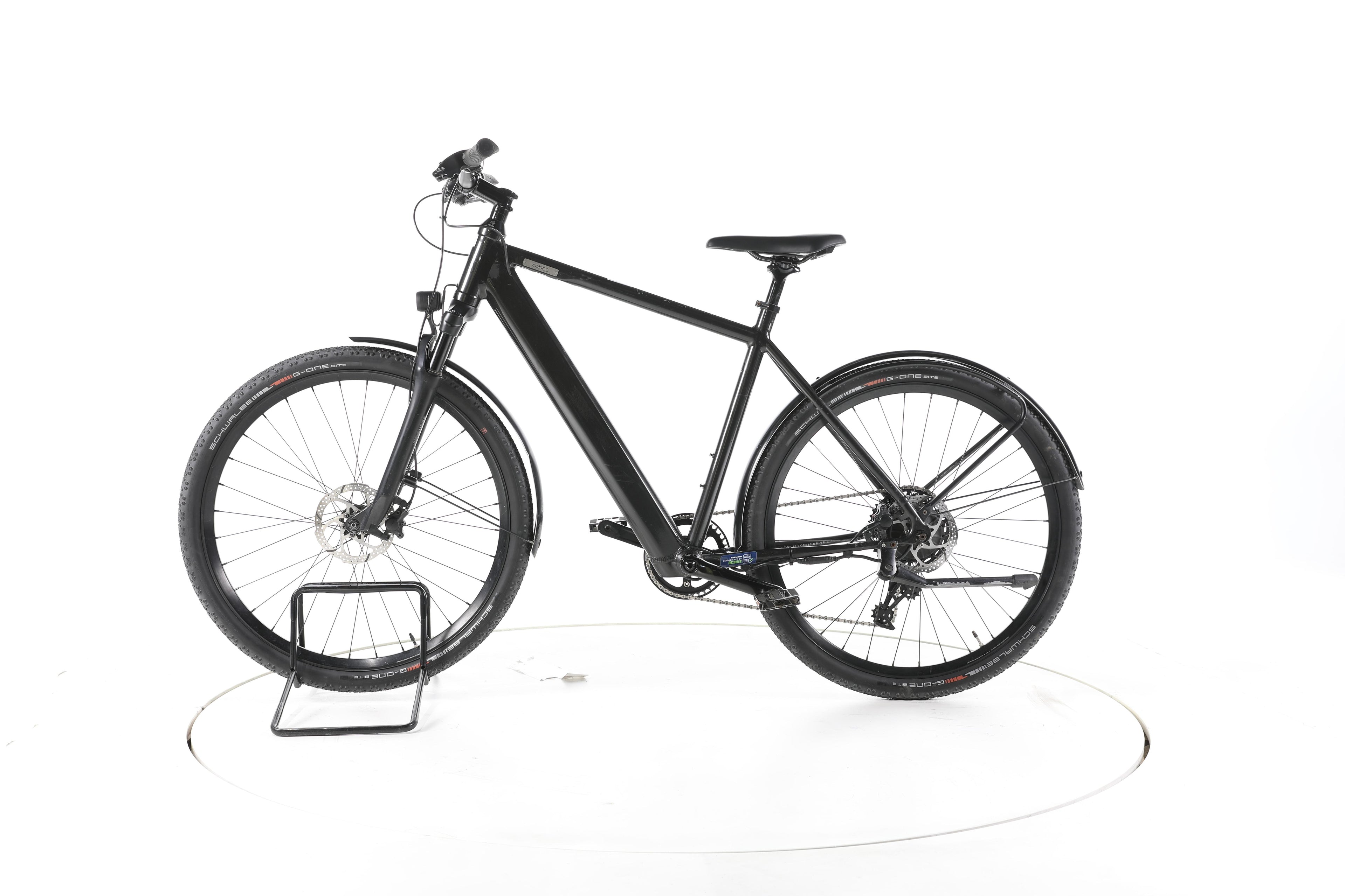 Coboc Iseo Trekking E-Bike - Image 7