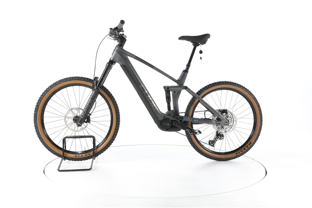 Cube Stereo Hybrid 160 HPC Race Fully E-Bike Carbon 2023 - Image 7
